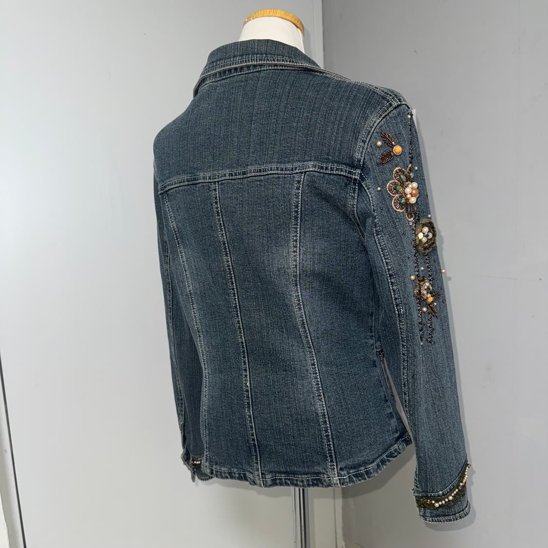 비즈 오리엔탈 페어리 청자켓 상품이미지4