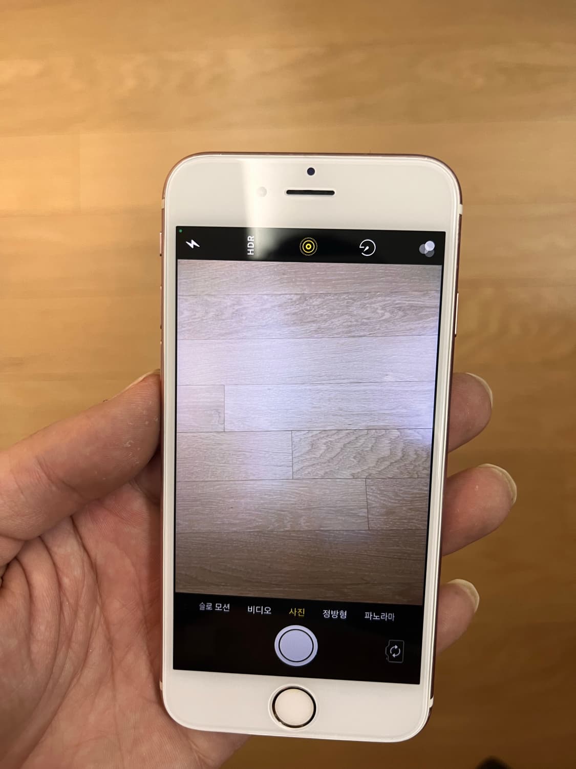 아이폰 6S 로즈골드 128GB 모델 상품이미지7