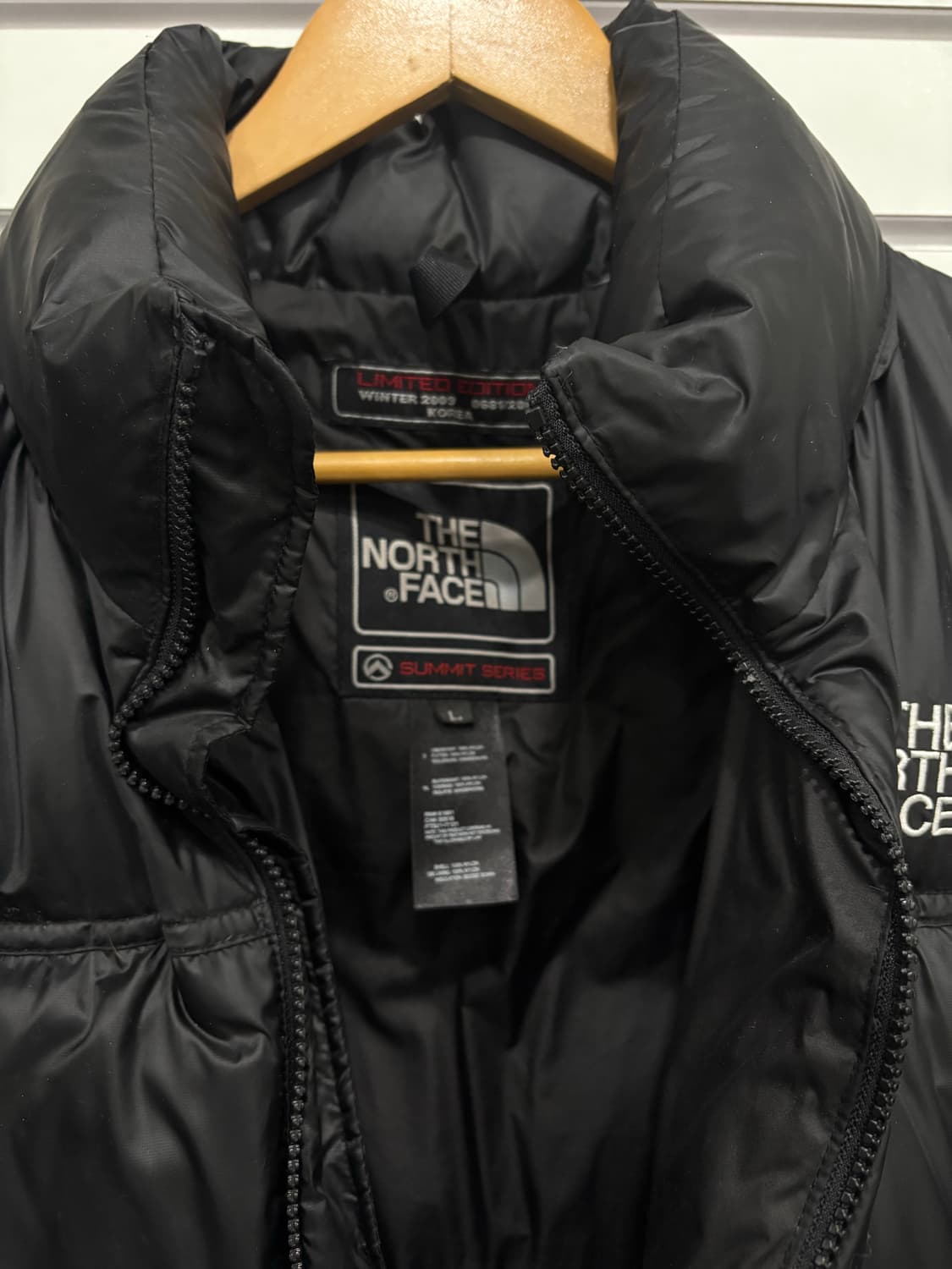 노스페이스 써밋 850 L 사이즈 상품이미지7