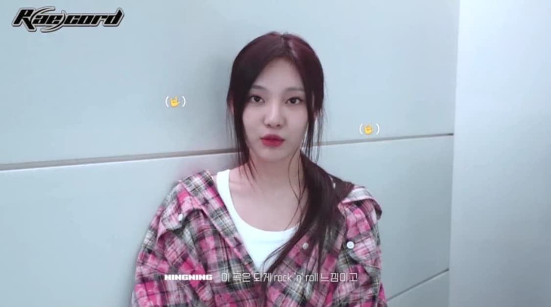 에즈이프캘리 더티워싱 오버핏 체크셔츠 핑크 상품이미지3