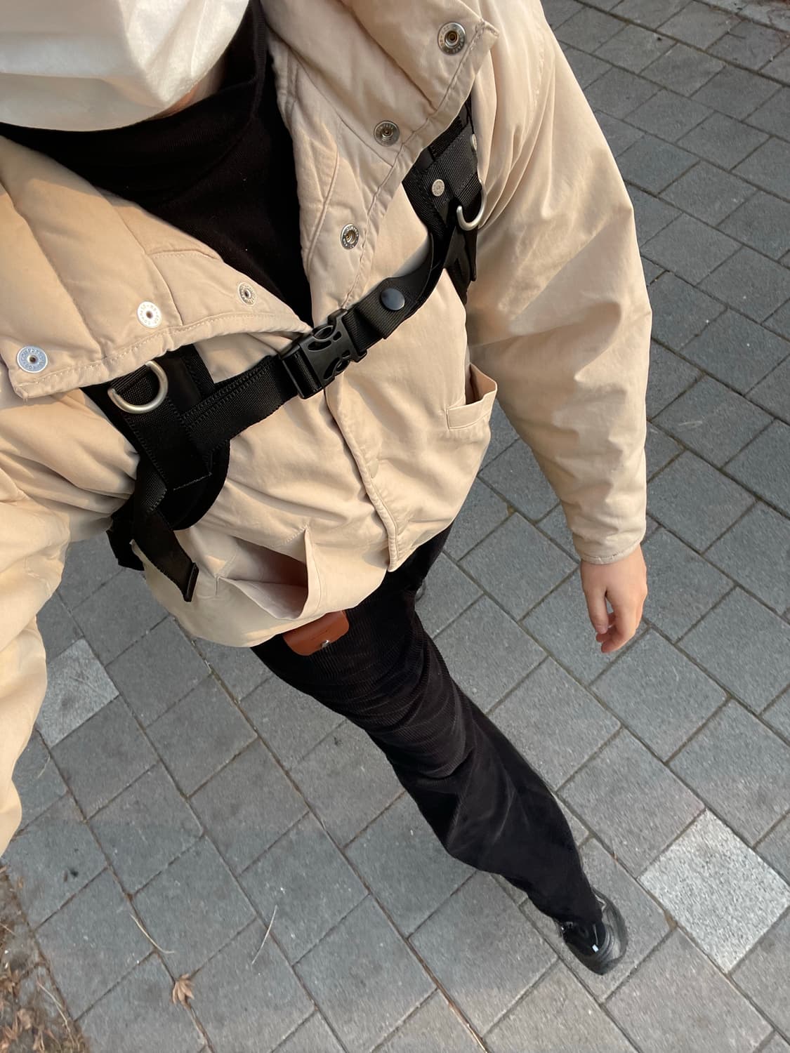 토니웩 스웨이드 팬츠 30 상품이미지1