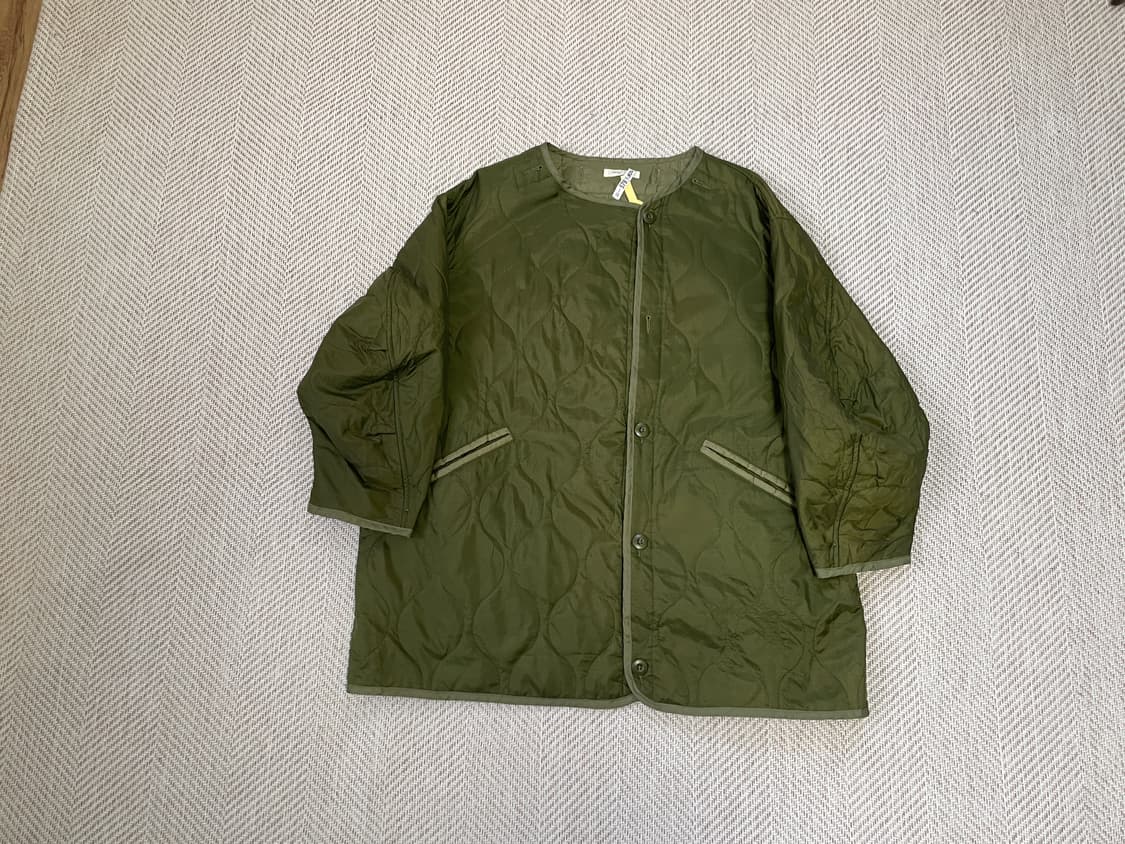 프릭스스토어 개파카 라이너 밀리터리 자켓 상품이미지1