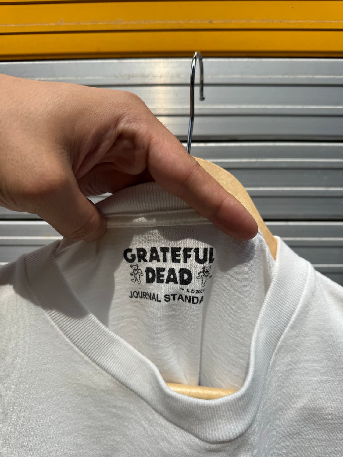 Jornal Standard x Grateful Dead 티셔츠 상품이미지6