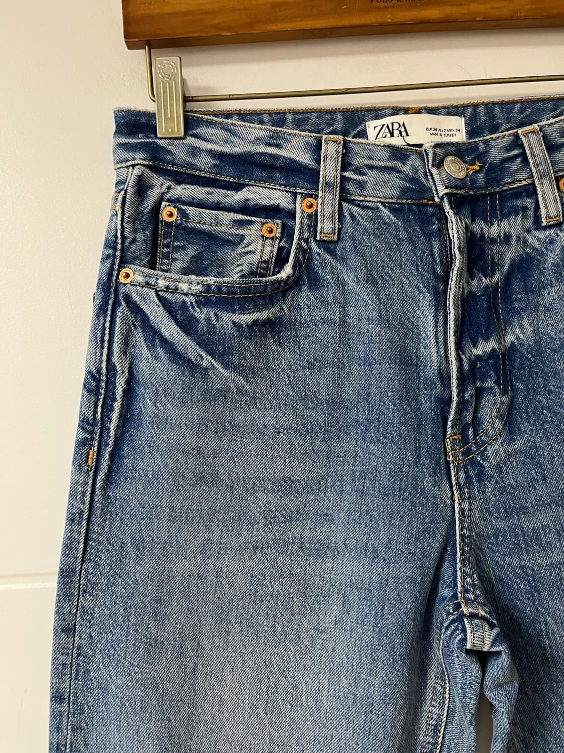 ZARA 청바지 상품이미지5