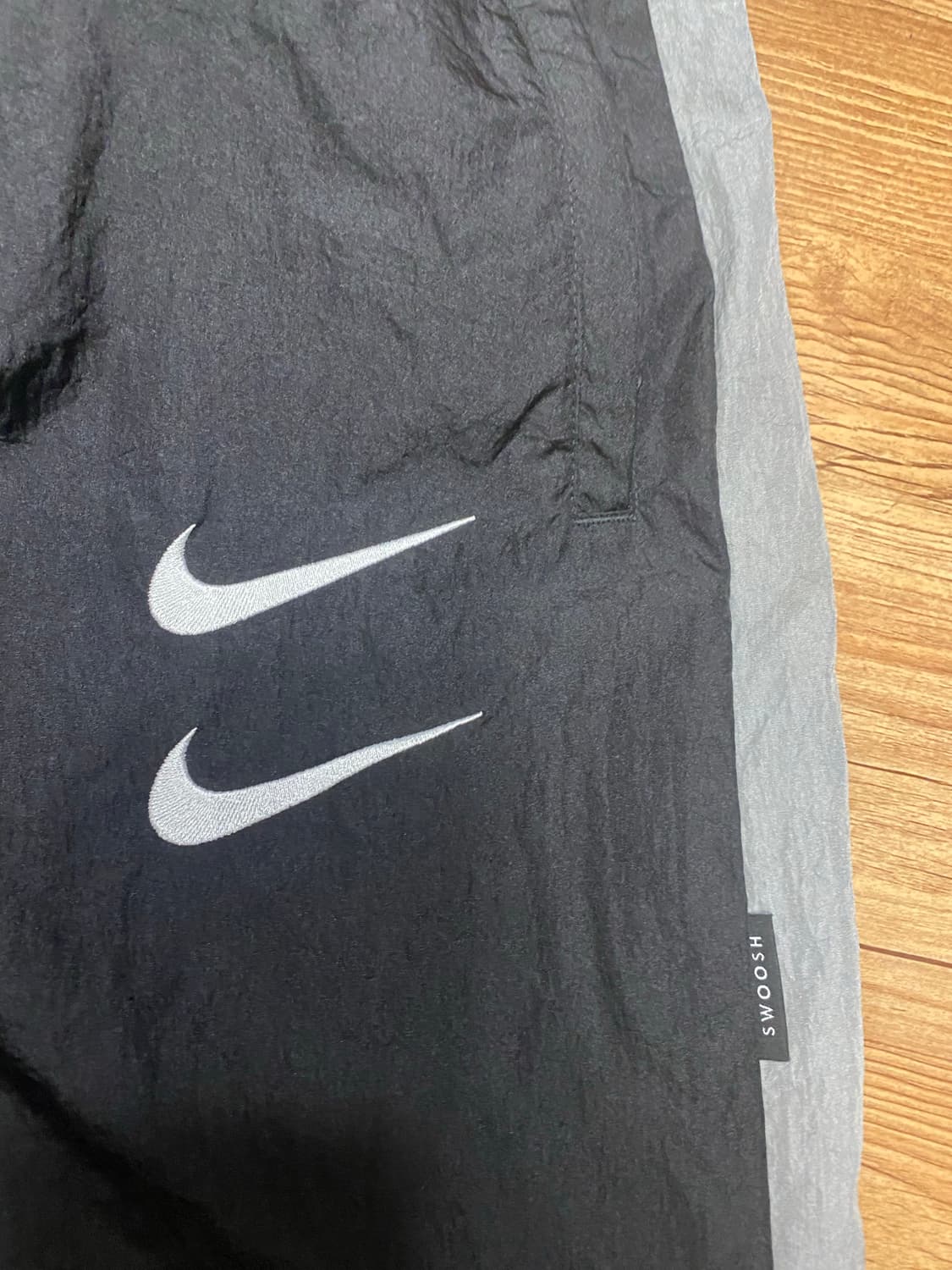 나이키 더블스우시 조거팬츠 상품이미지2