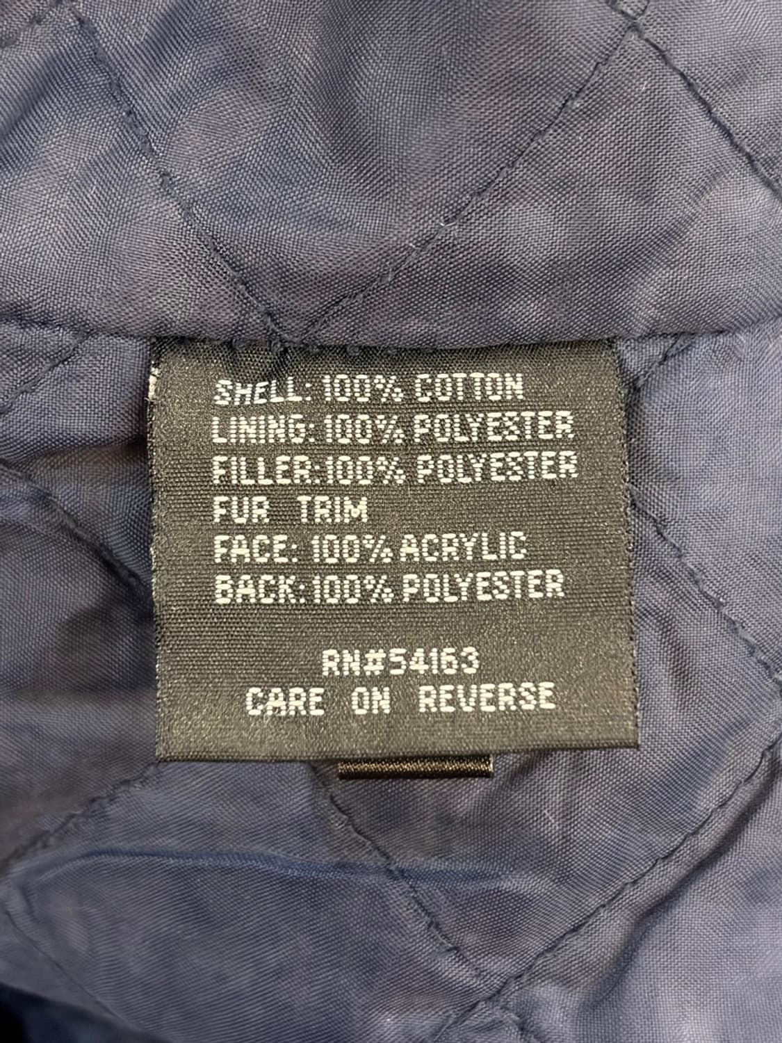 (L) 블랫리벳 빈티지 디테일 퍼 데님 자켓 7.5  상품이미지7