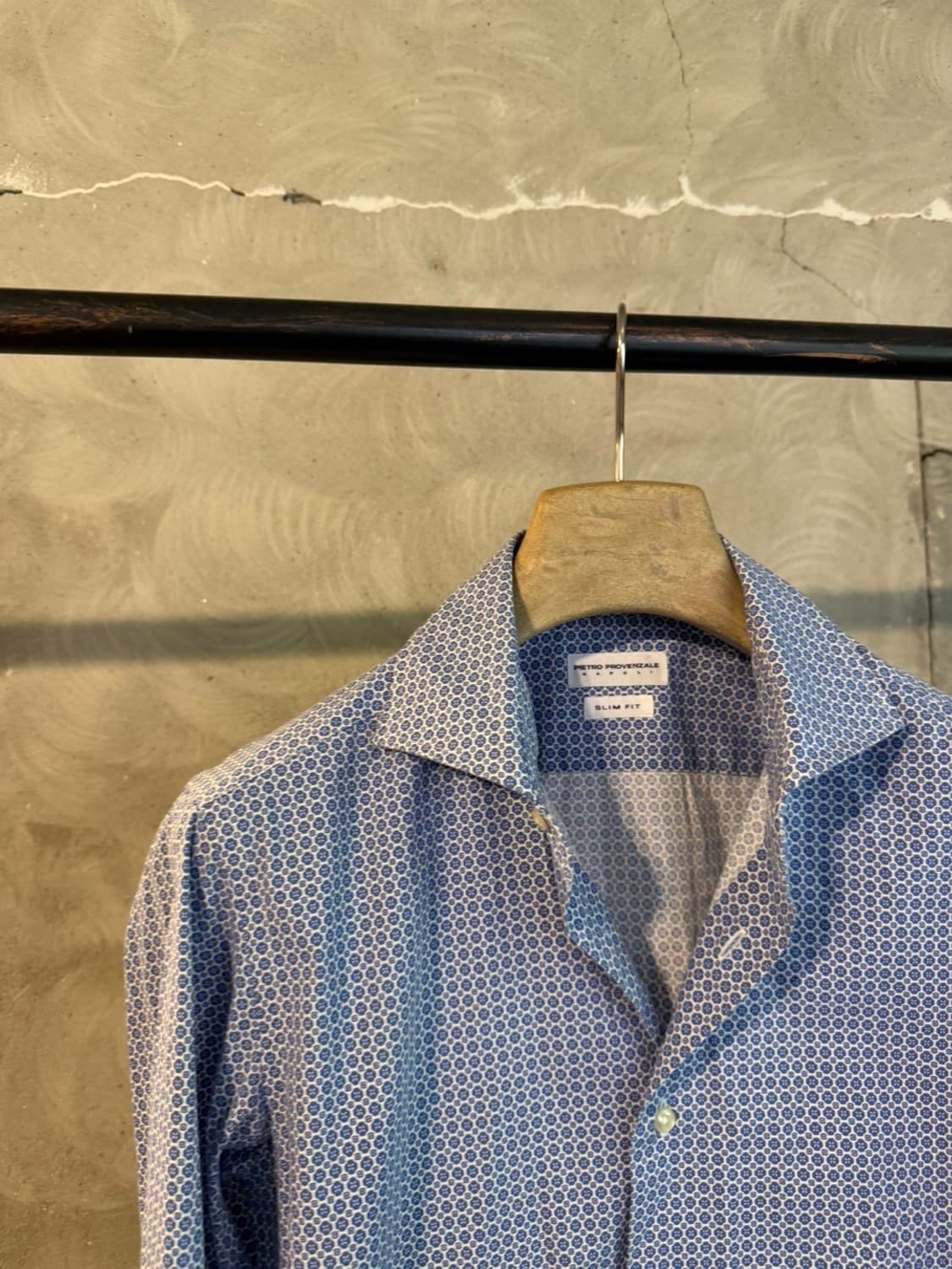 프로벤잘레 드레스 셔츠 슬림100 상품이미지4