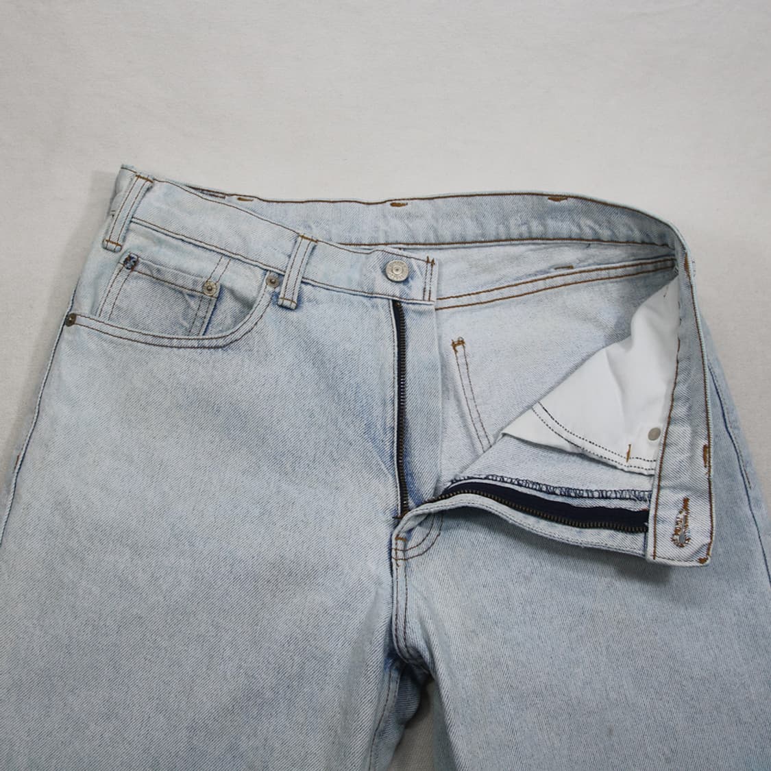 (착용컷) 80's 리바이스 720-0230 (남성용 31.5) 상품이미지5