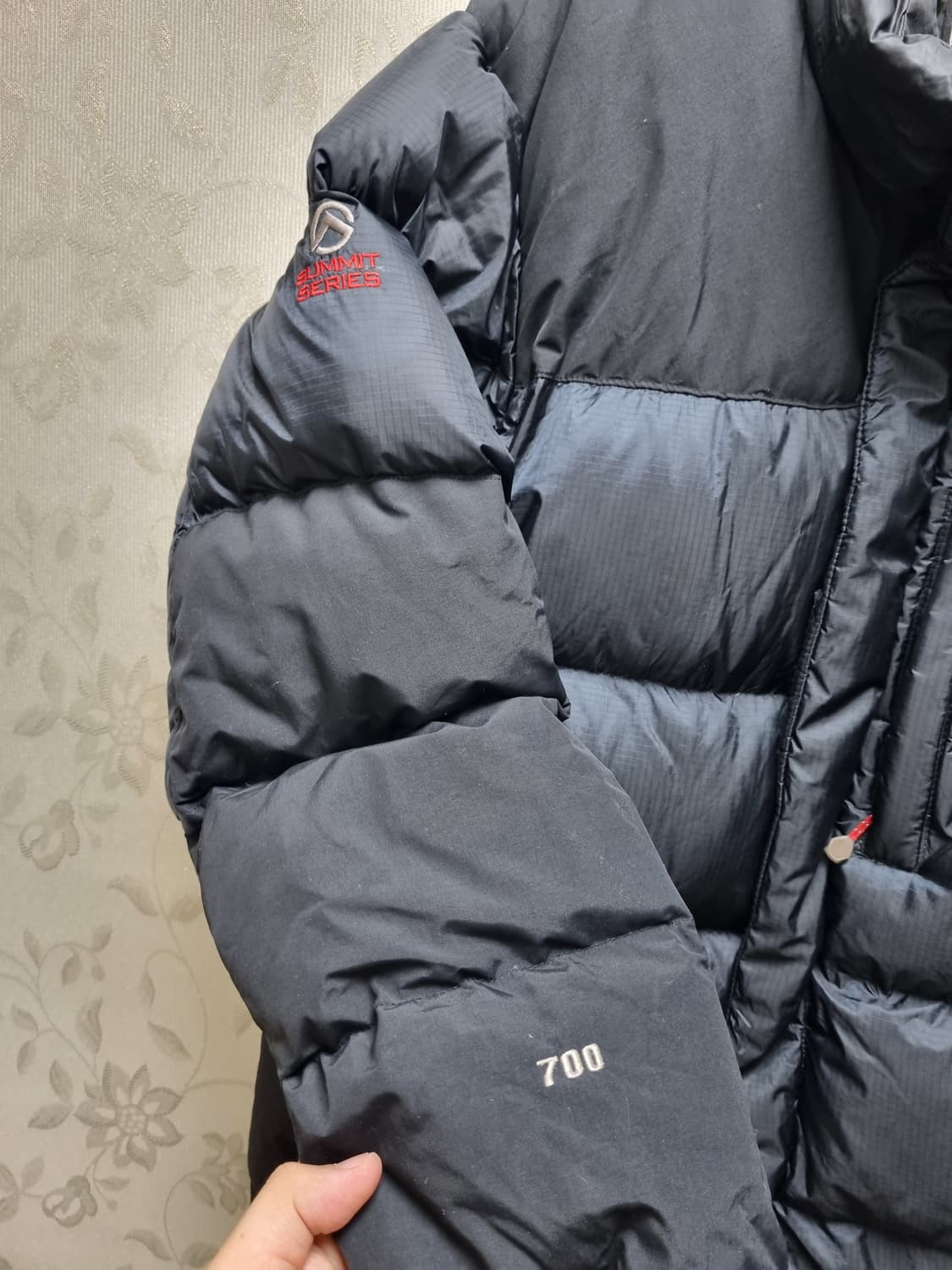 [xl/105] 노스페이스 구스패딩700 상품이미지5