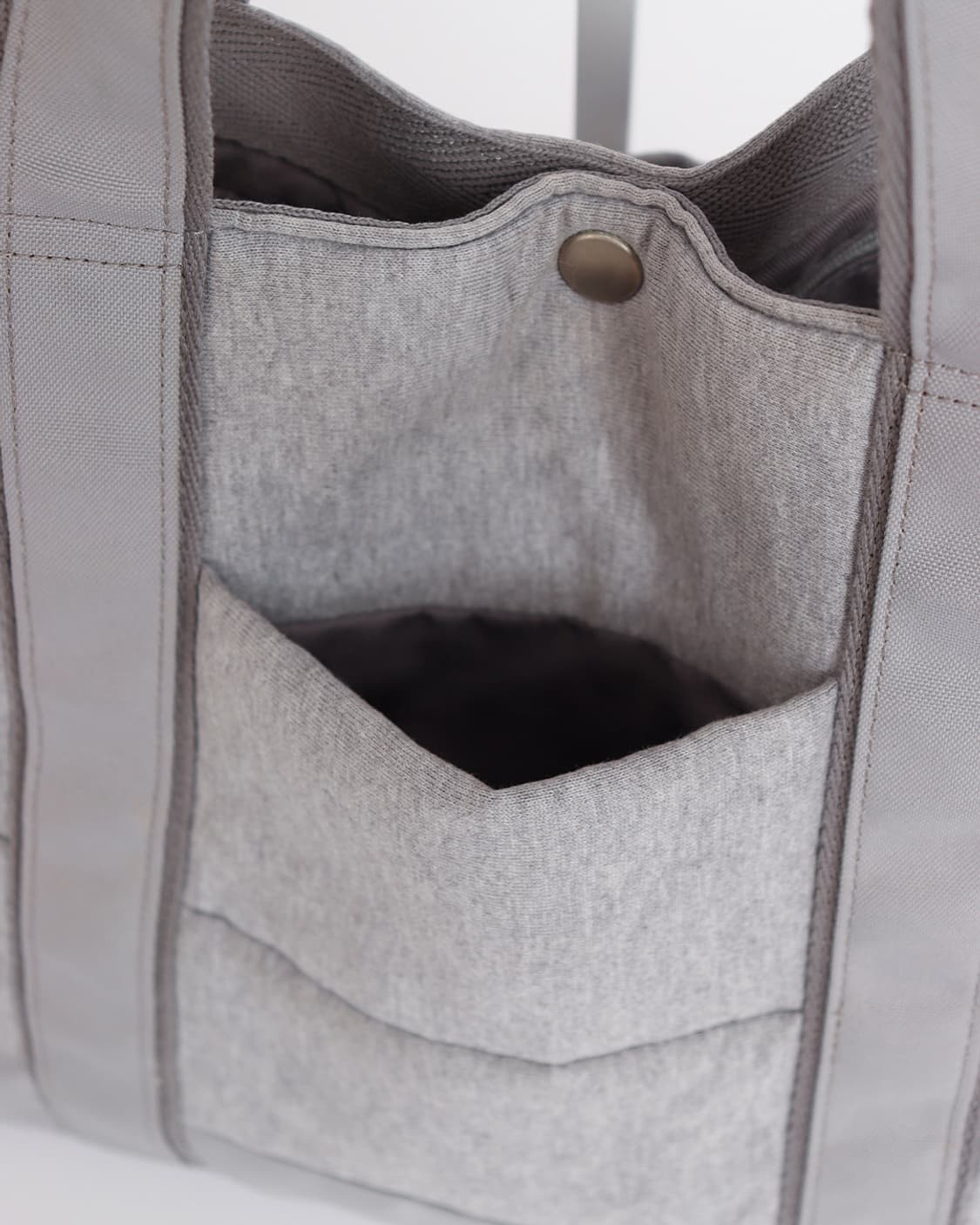 [PORTER] 멜란지그레이 스웻 토트백 상품이미지5