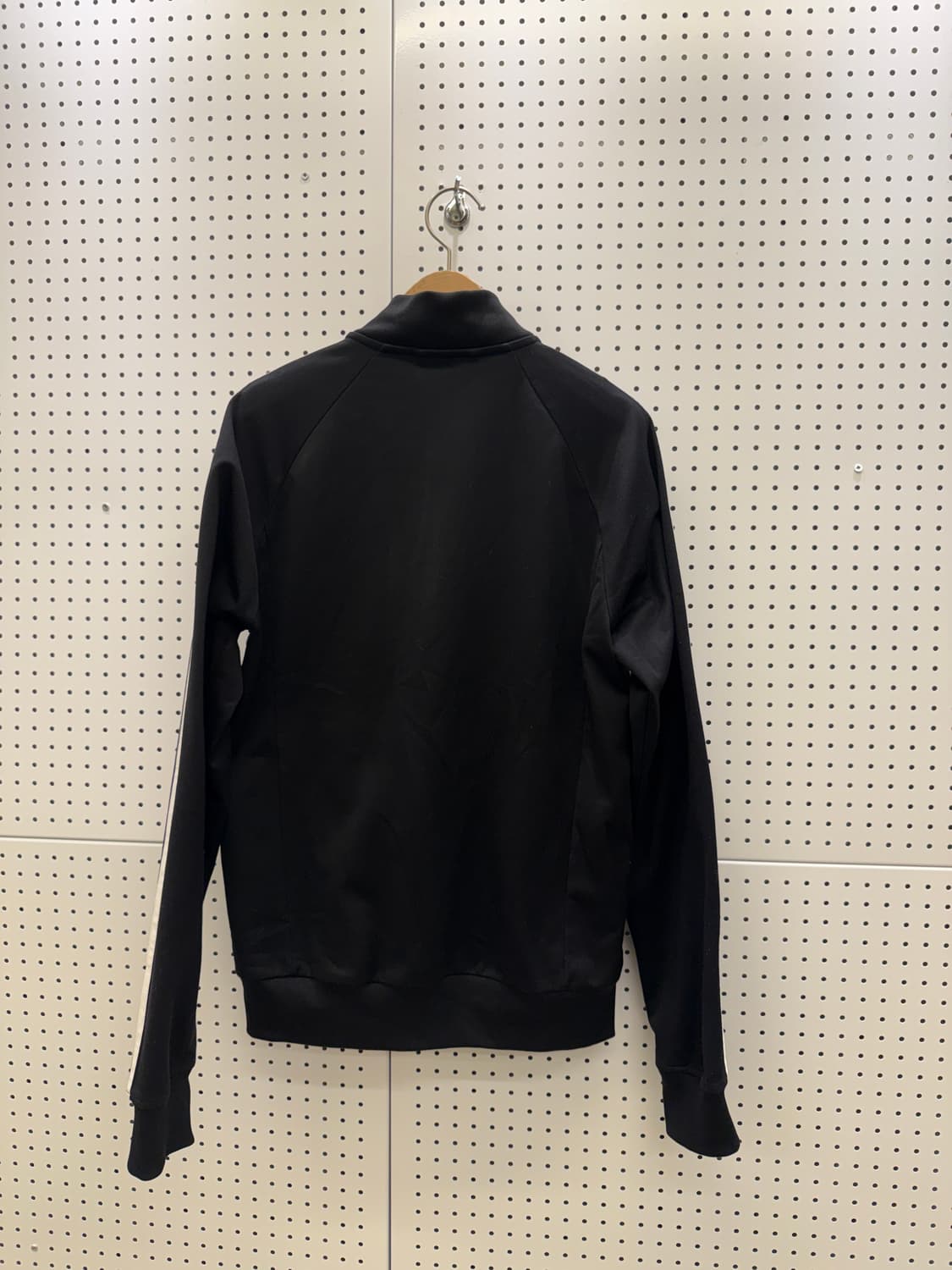 아디다스 슈퍼스타 트랙탑 져지 블랙 U1518 상품이미지3