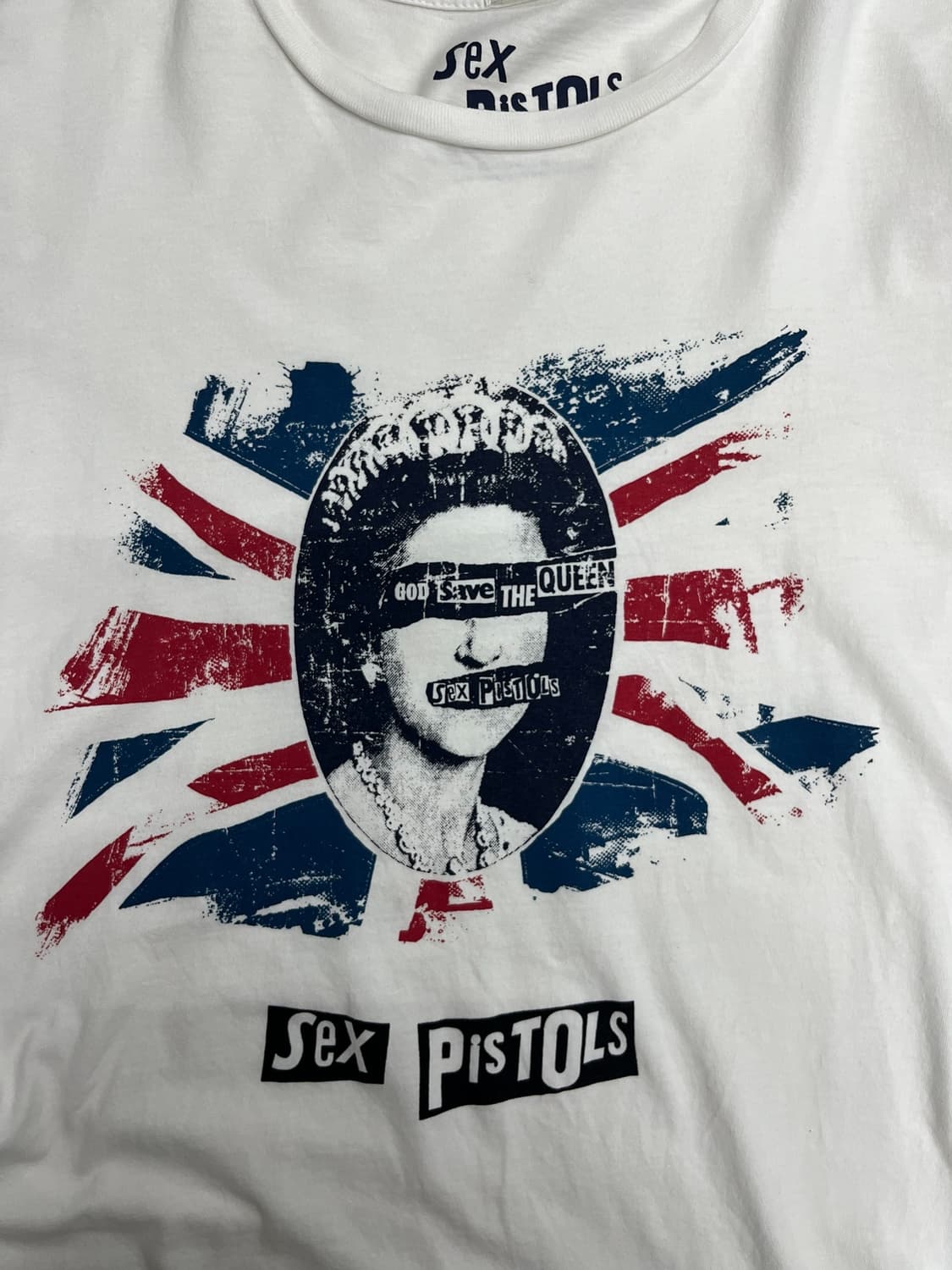 Sex Pistols t-shirt 상품이미지2