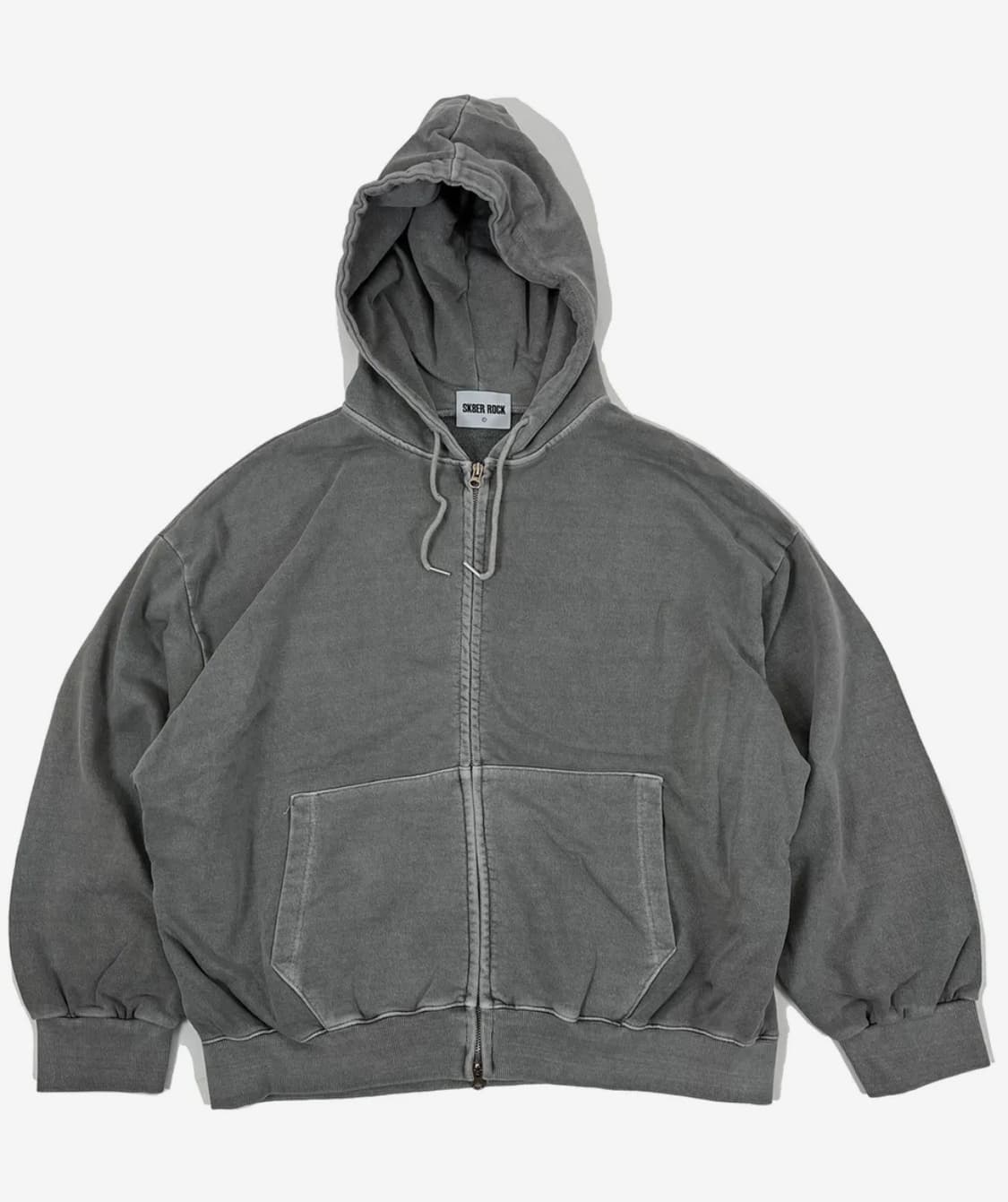 스케이터락 후드 집업 상품이미지1
