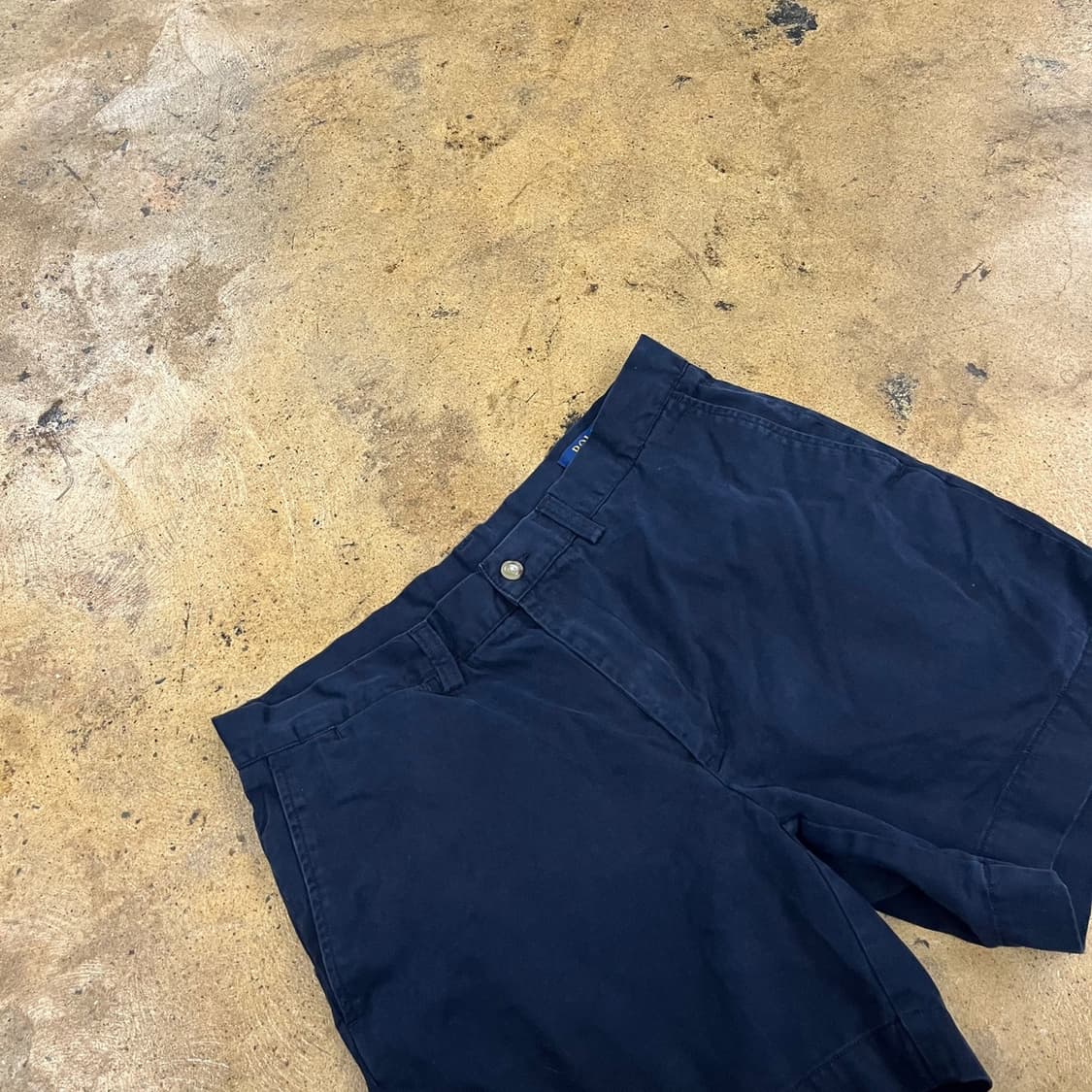 [정품/33] 폴로 랄프로렌 네이비 반바지 b19 상품이미지1