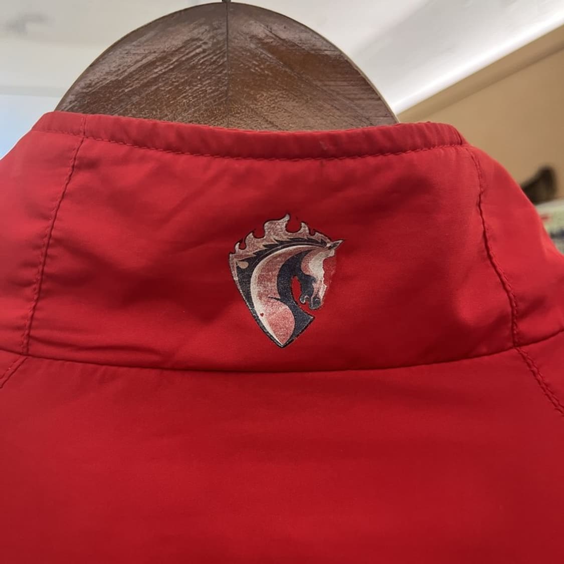 엄브로 올드스쿨 레트로 모스크바 축구 바람막이 자켓 XL C10952 상품이미지7