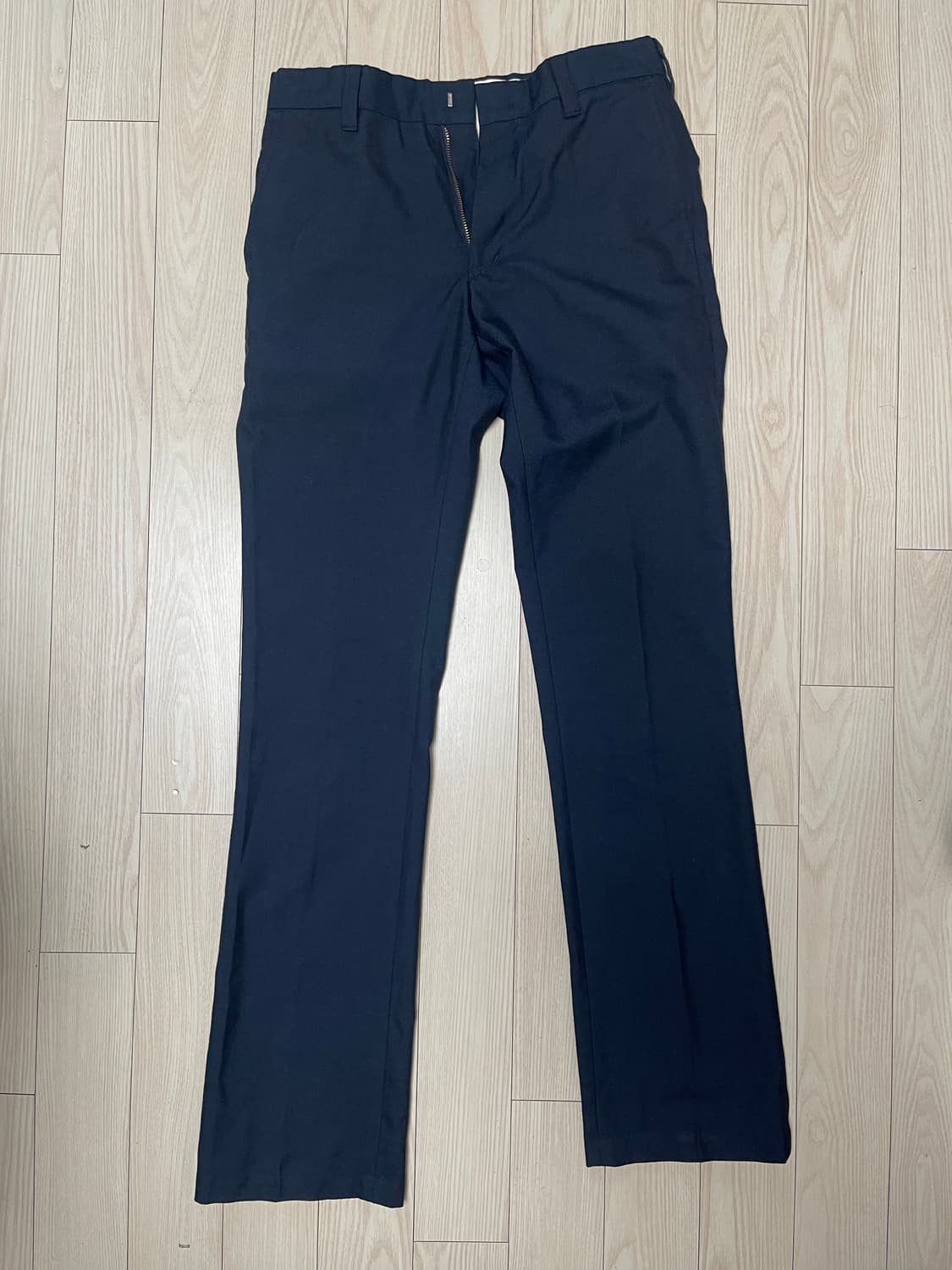 와코마리아 부츠컷 치노 s 상품이미지1