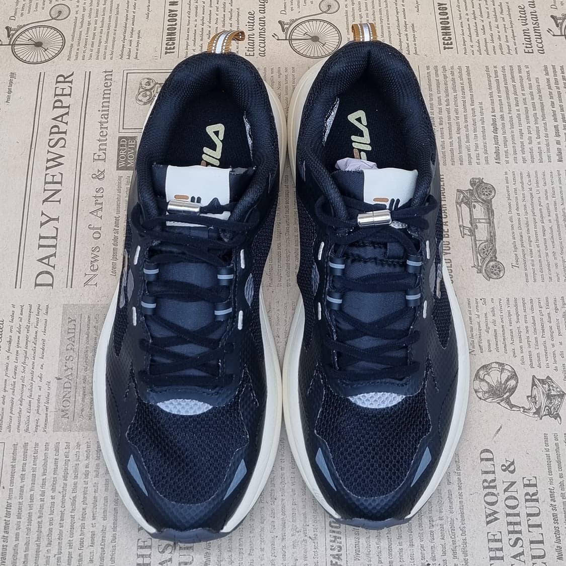 휠라 프리커서 운동화250  상품이미지2