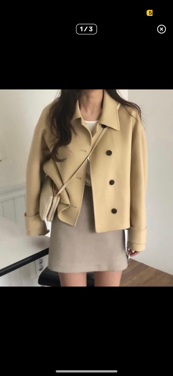 아카이브제이투유 버터핸드메이드자켓 상품이미지1