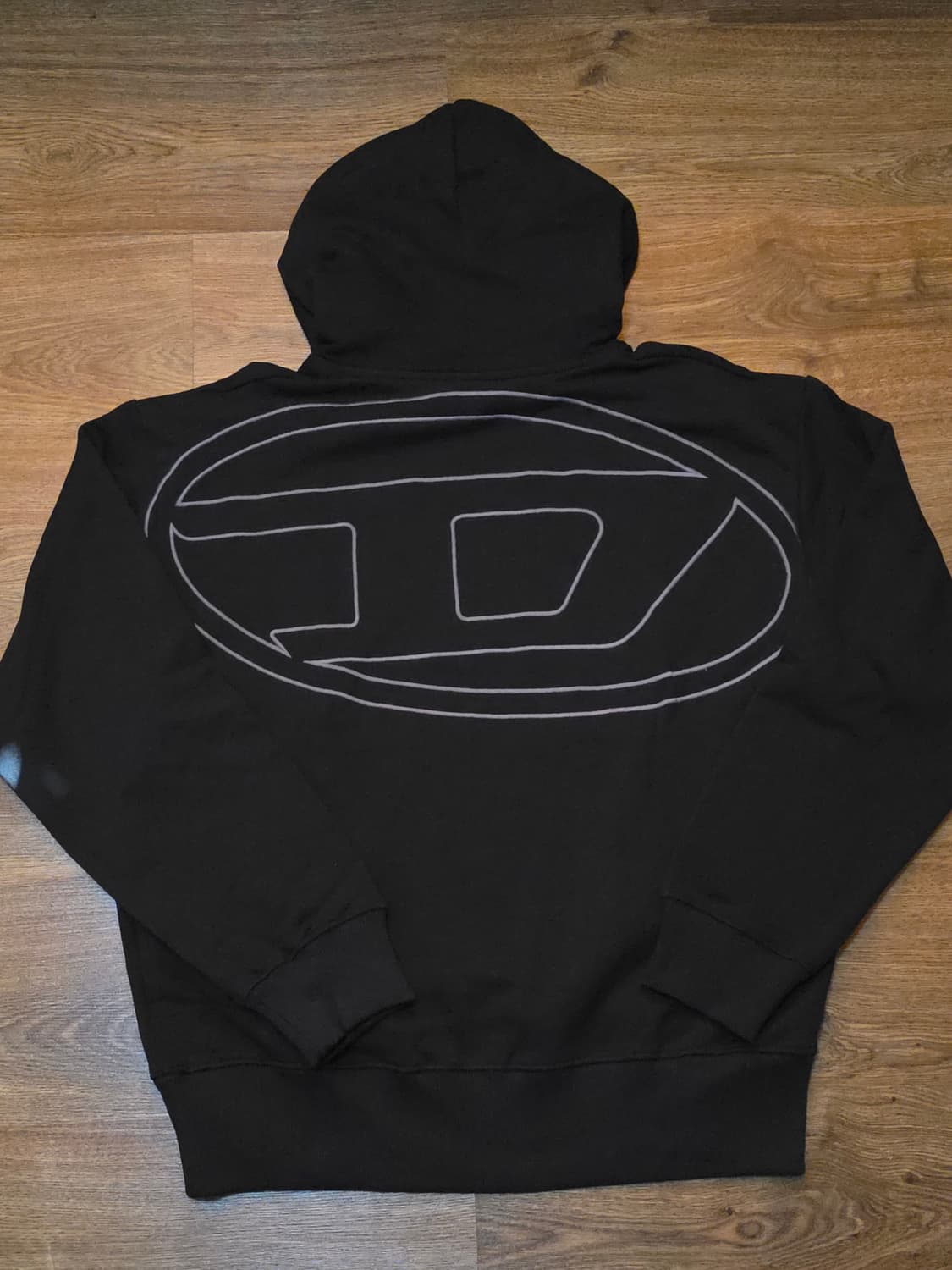 디젤 후드티 M 상품이미지1