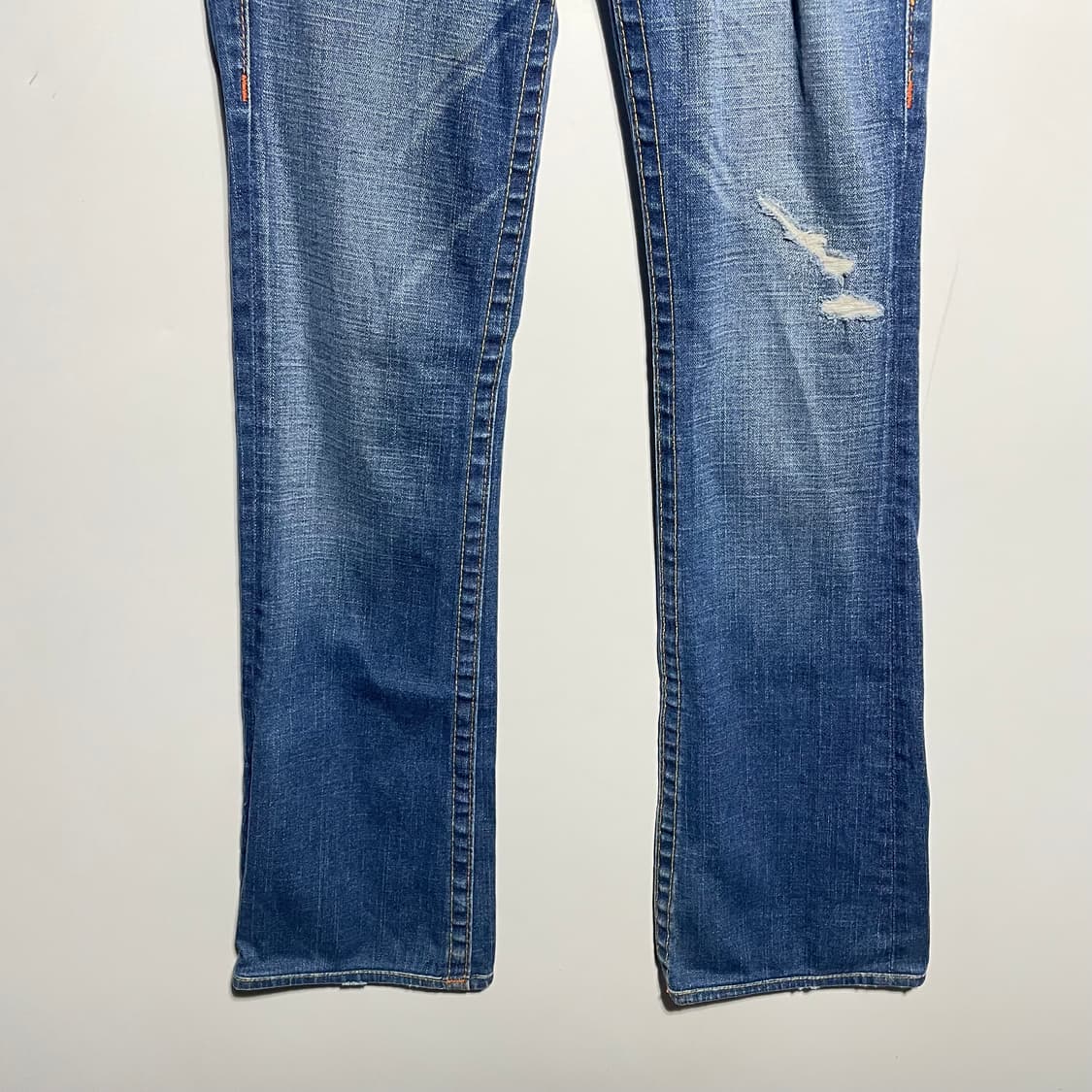 트루릴리전 USA 데님팬츠 26 상품이미지4