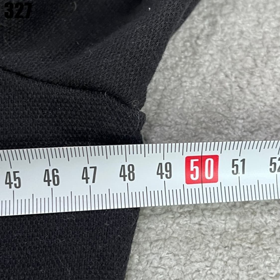 캘빈클라인 블랙 긴팔티  상품이미지3