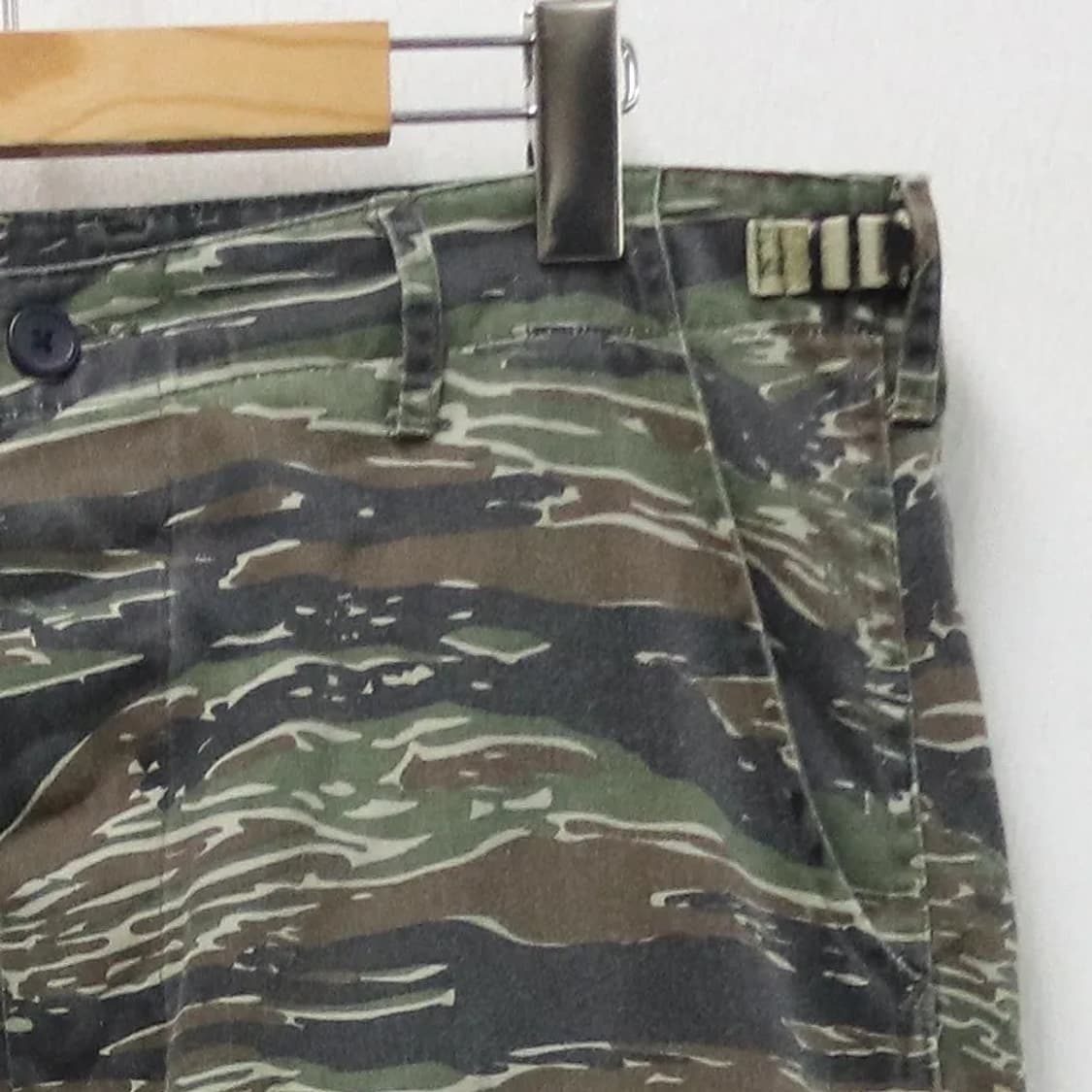 U.S. ARMY 타이거카모 카고 팬츠 59780 상품이미지5
