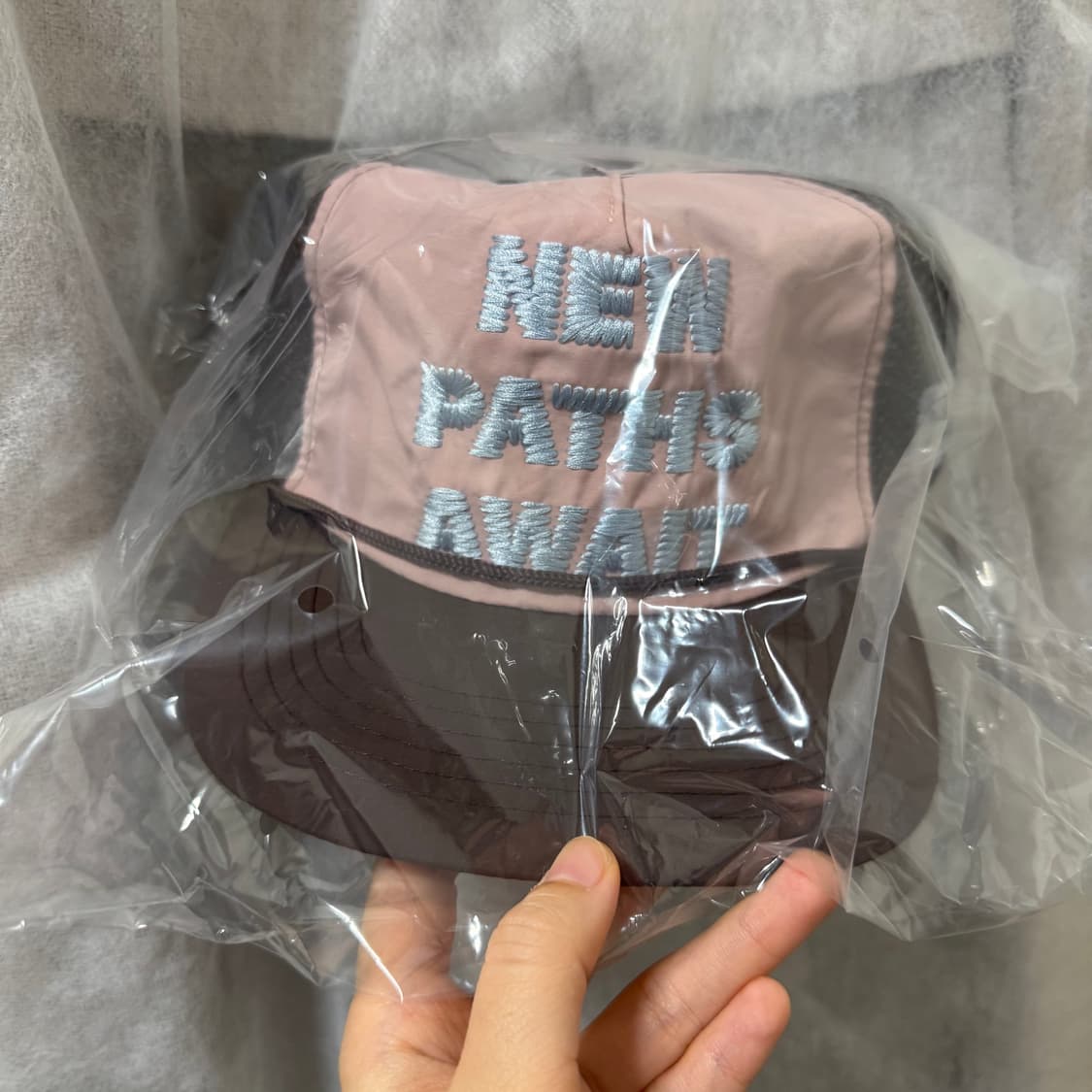 알렉스 조노 우즈 트러커 햇 상품이미지2