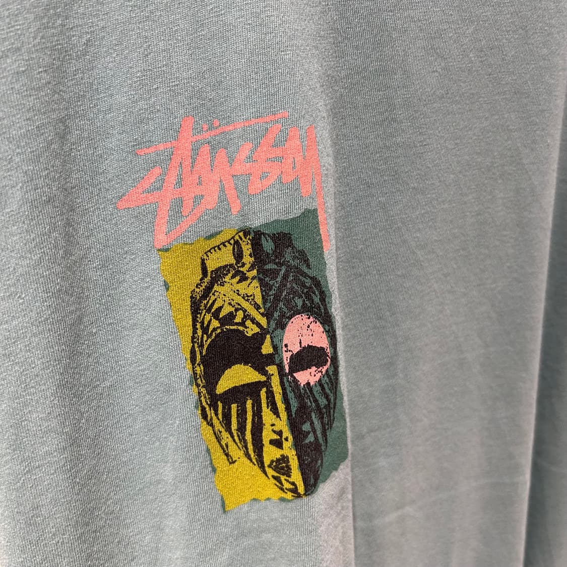 Stussy Pigment Dyed T-Shirts 상품이미지6