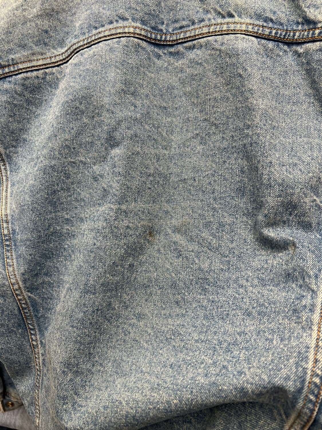 90s Wrangler Sherpa Denim Jacket 상품이미지7