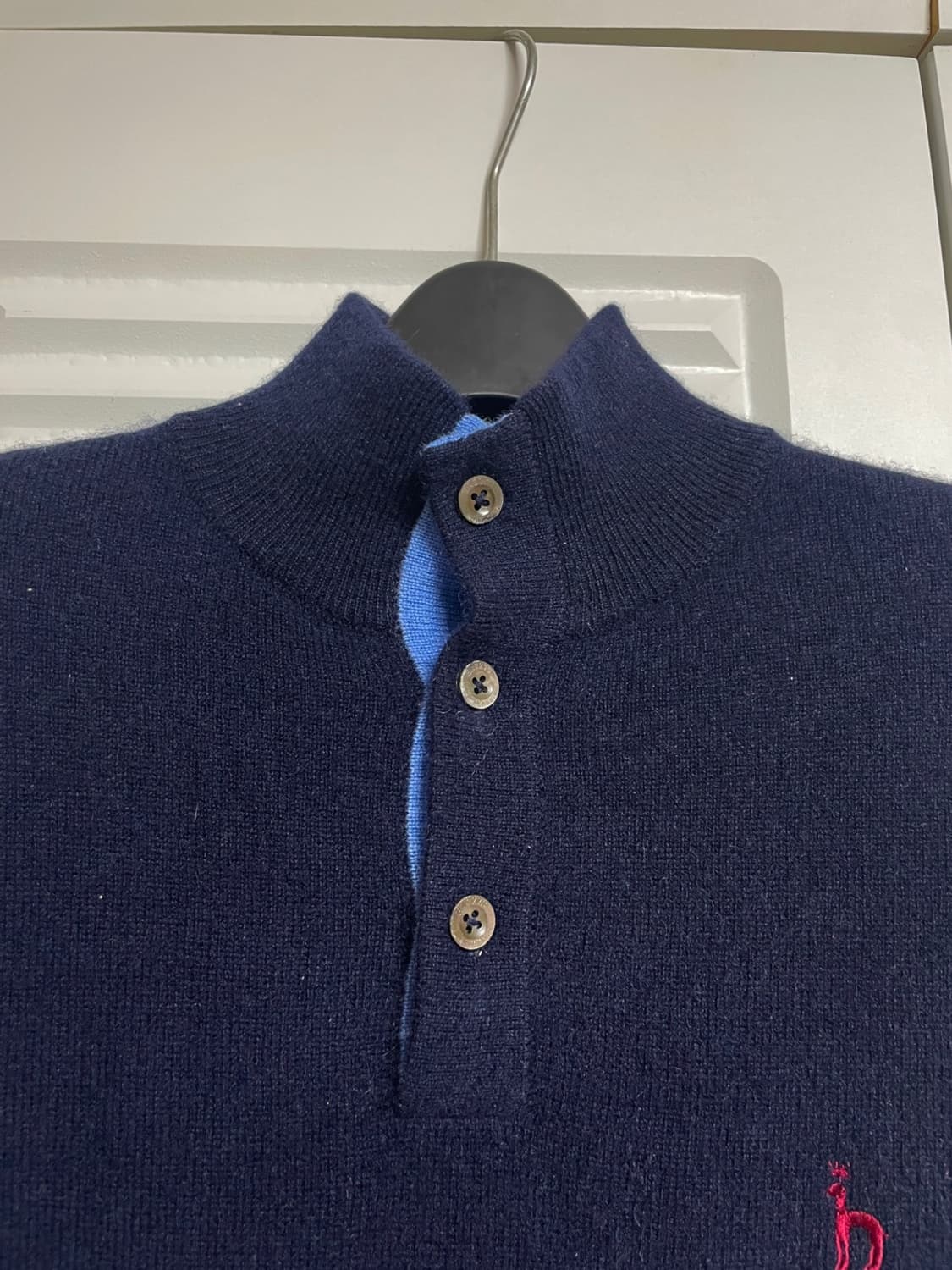 헤지스 캐시미어 니트 상품이미지3