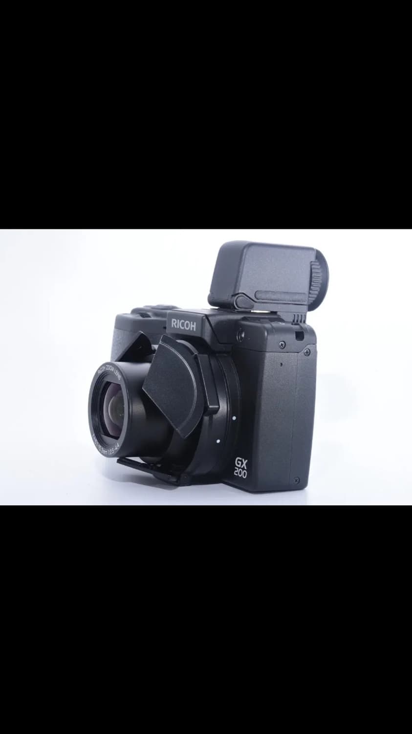 <인물촬영> Ricoh gx200 빈티지 디카 디지털카메라 상품이미지4