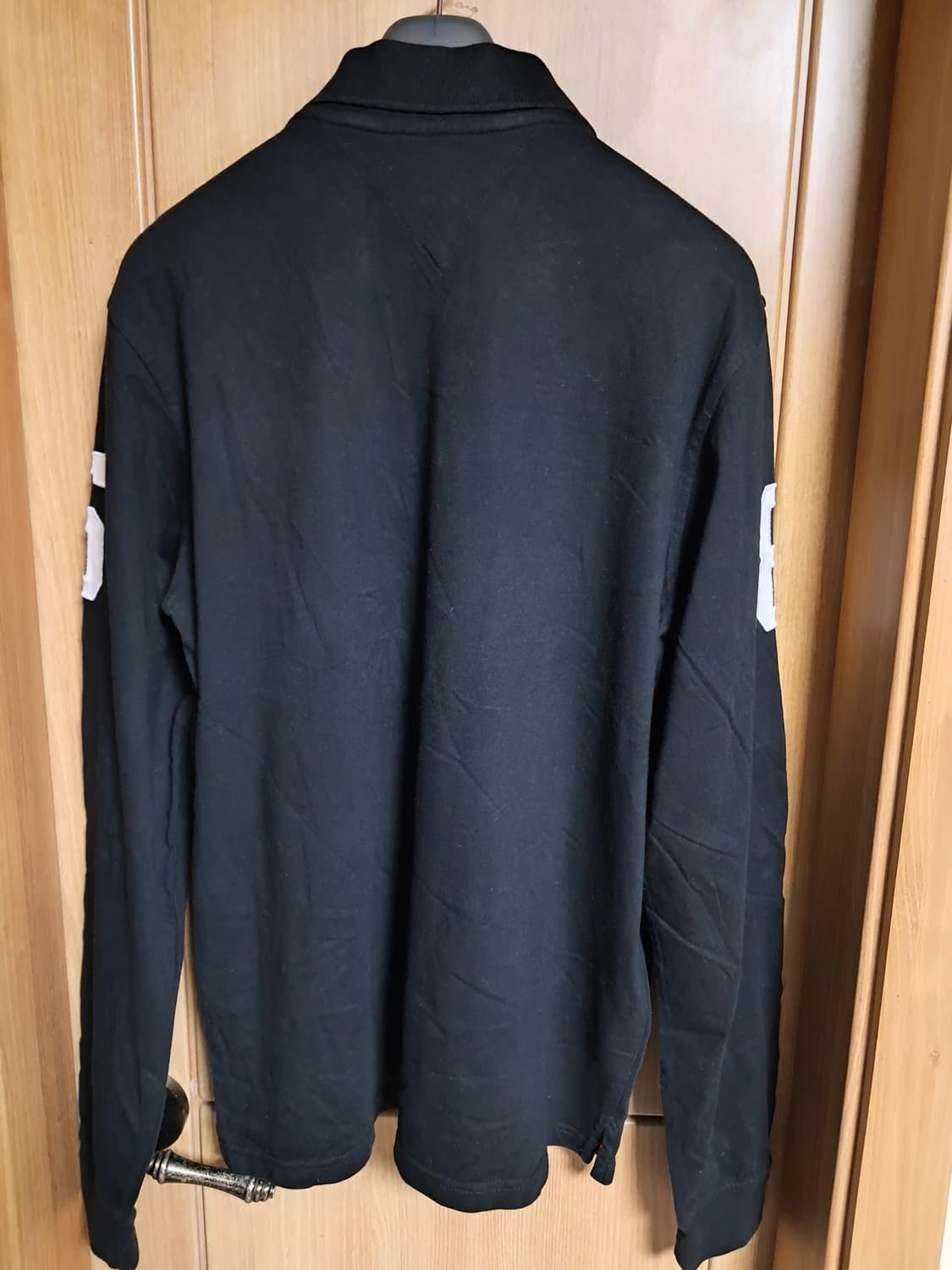 타미힐피거 긴팔티 XL 상품이미지3