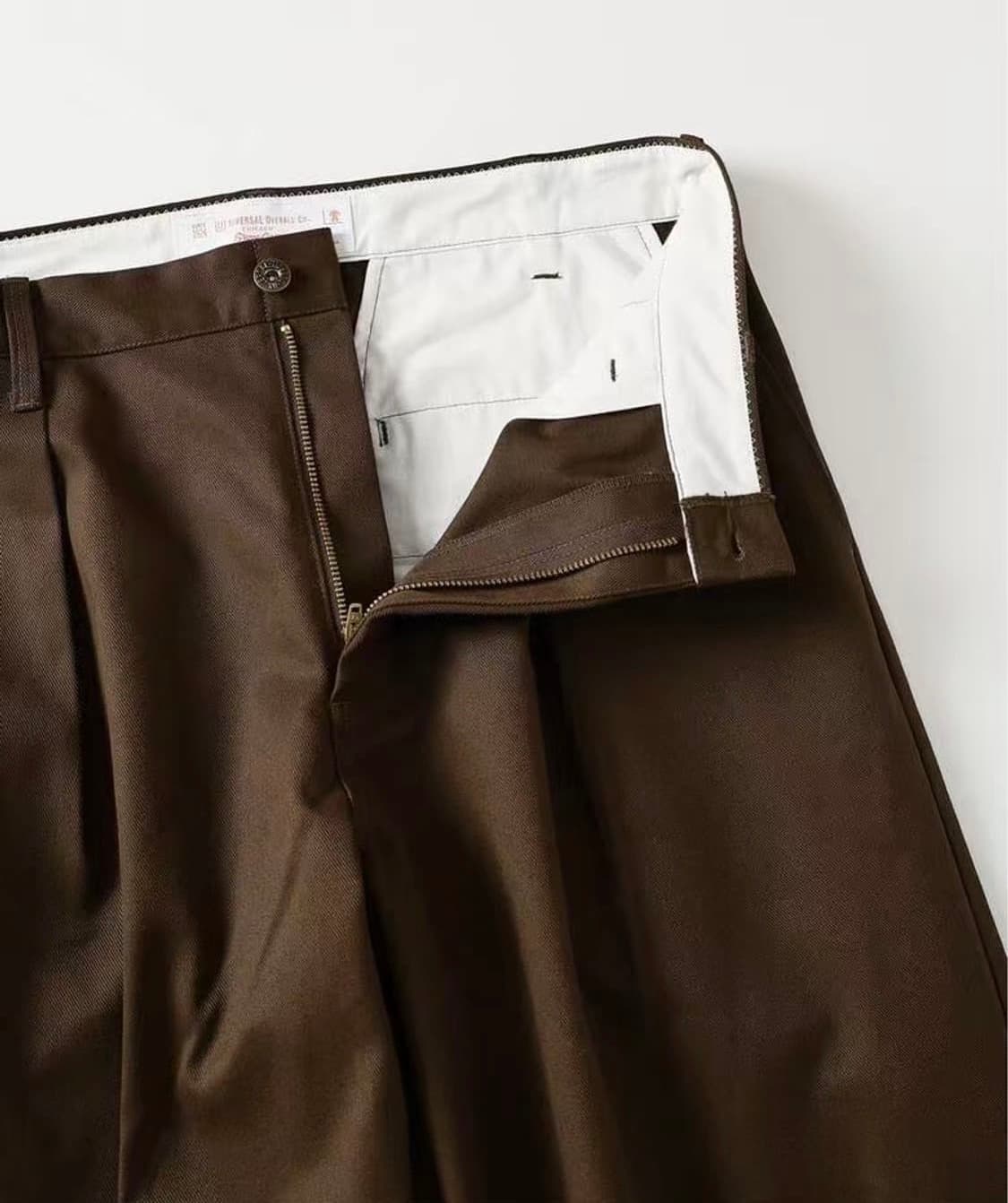 Journal Standard 원턱 치노팬츠 상품이미지3