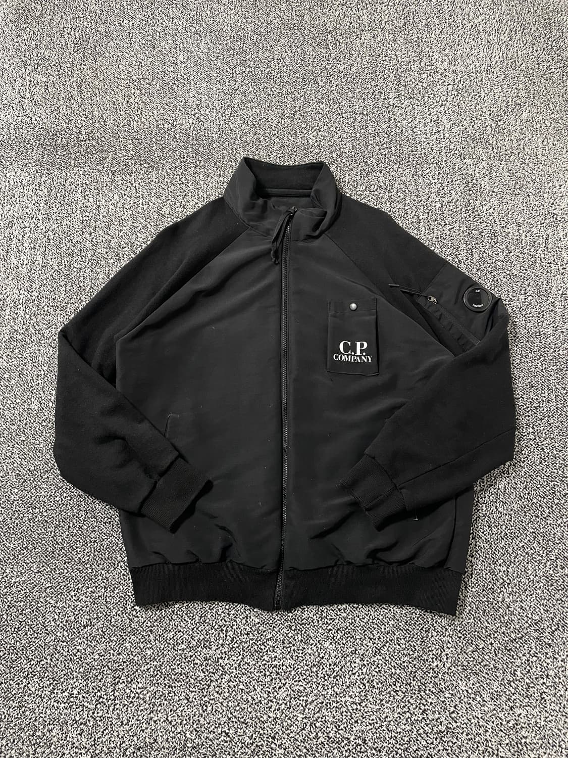 빈티지9. CP컴퍼니 씨피컴퍼니 바람막이 점퍼 집업 상품이미지1
