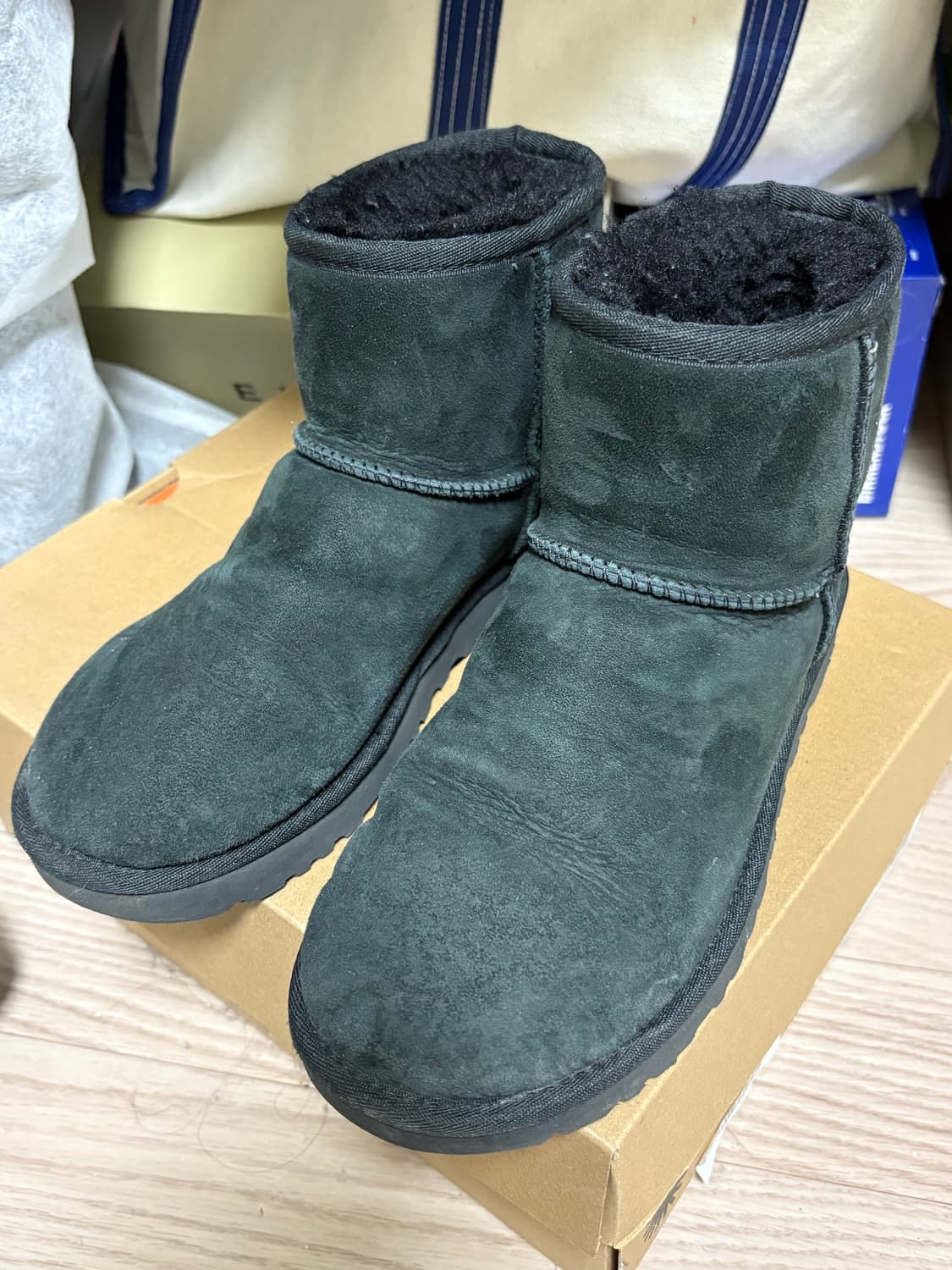 ugg 클래식 미니 2 (eu 37) 상품이미지3