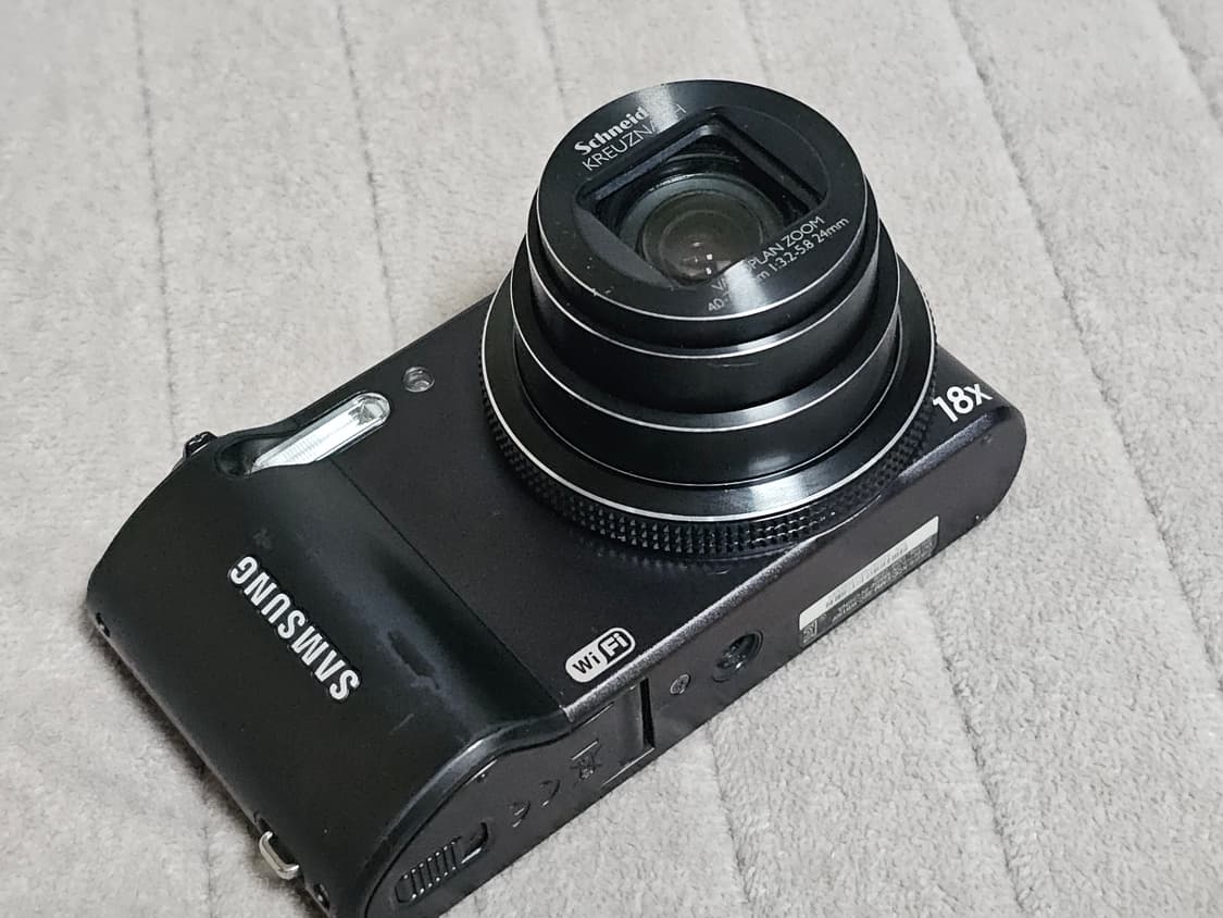 18배줌, 삼성 WB150F 디지털 카메라 상품이미지7