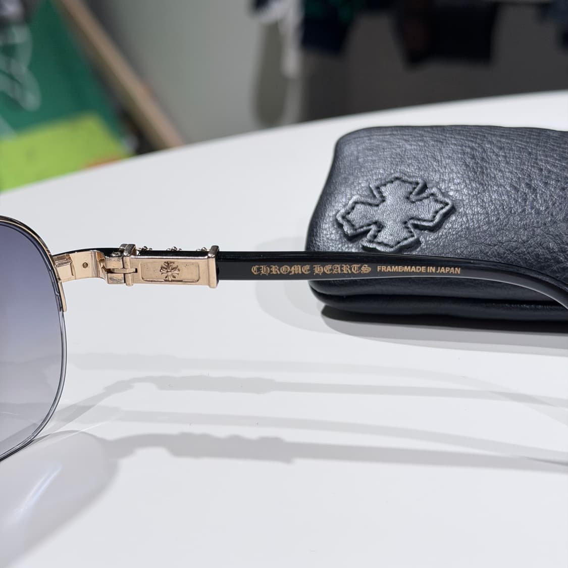 (A+/OS) / 크롬하츠 그랜드 비스트 3 선글라스 상품이미지8