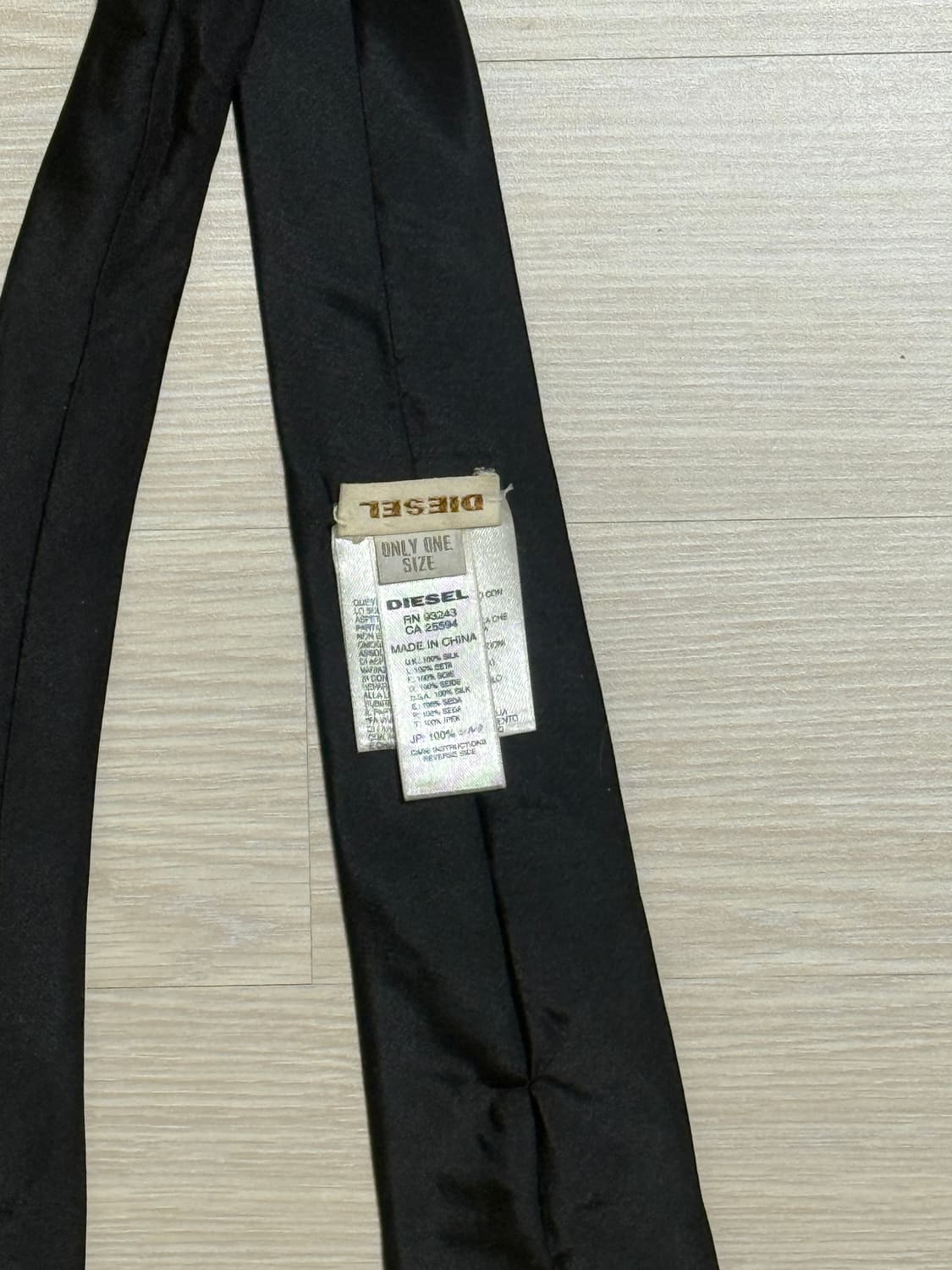 디젤 넥타이 상품이미지6