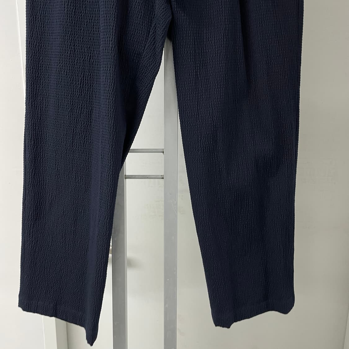 르917 le17septembre 네이비 팬츠 새상품 F 상품이미지3