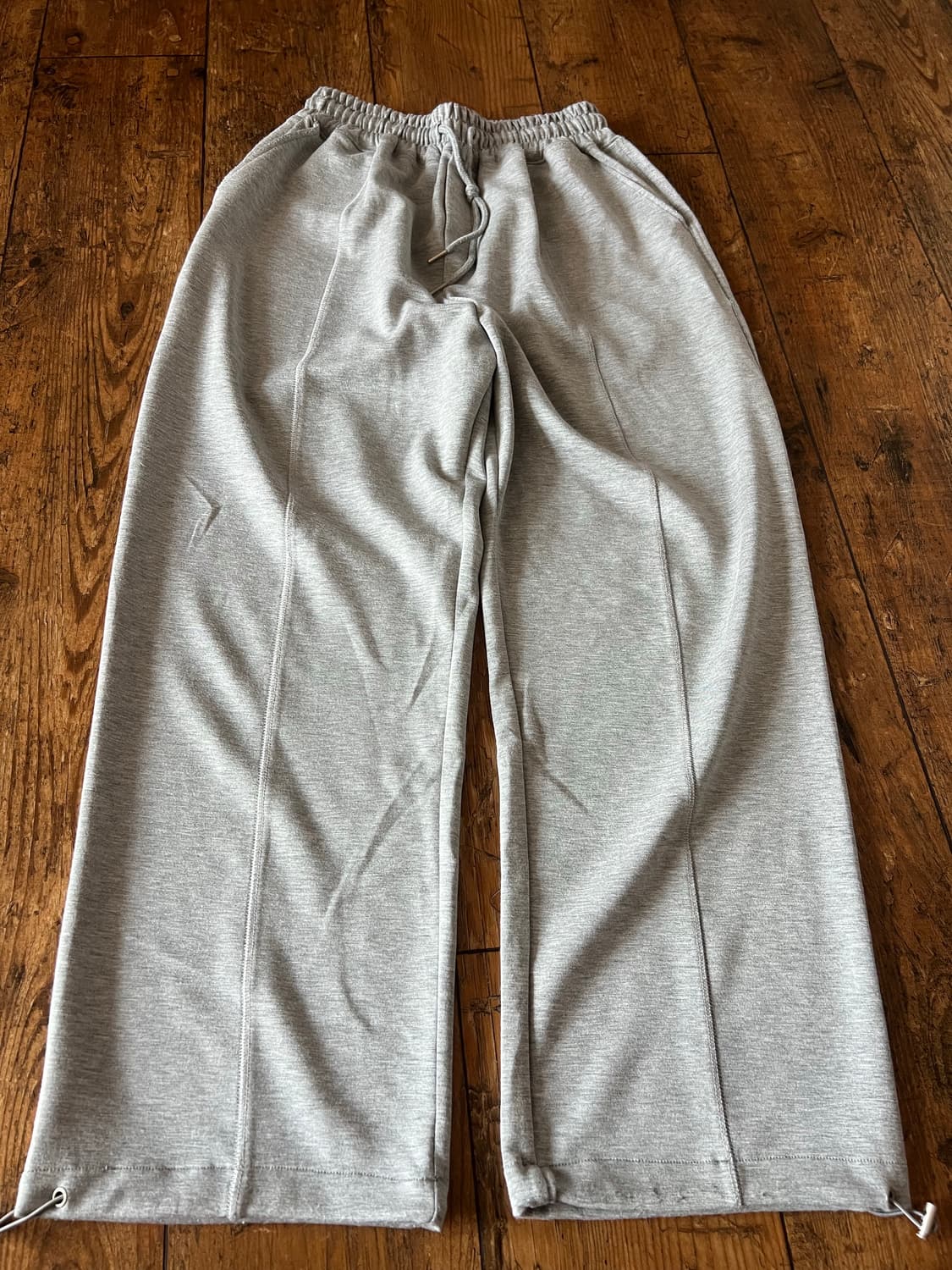 어널러코드 사계절 스트링 트레이닝팬츠 그레이 L 상품이미지1