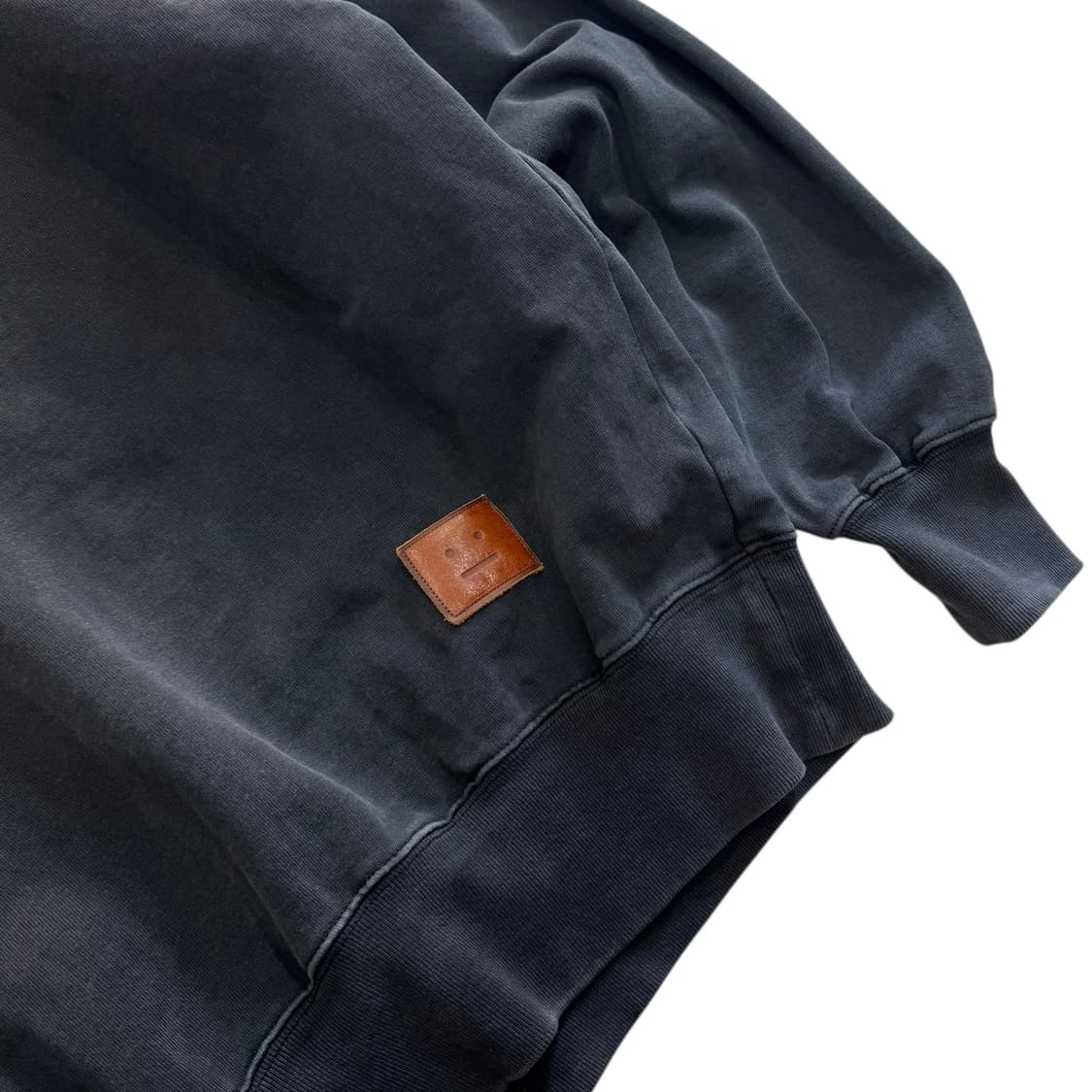 [90 or 우먼 M] 아크네 스튜디오 스웻셔츠 맨투맨 상품이미지4