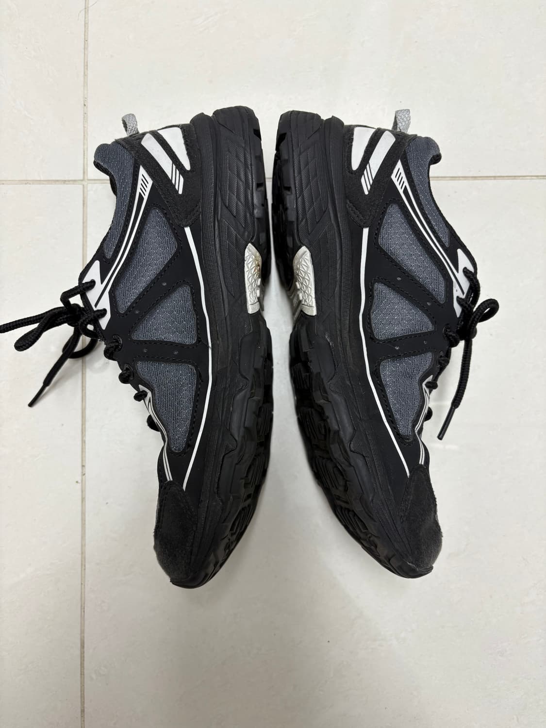 아식스 젤 벤쳐 6 블랙 (250) 상품이미지3