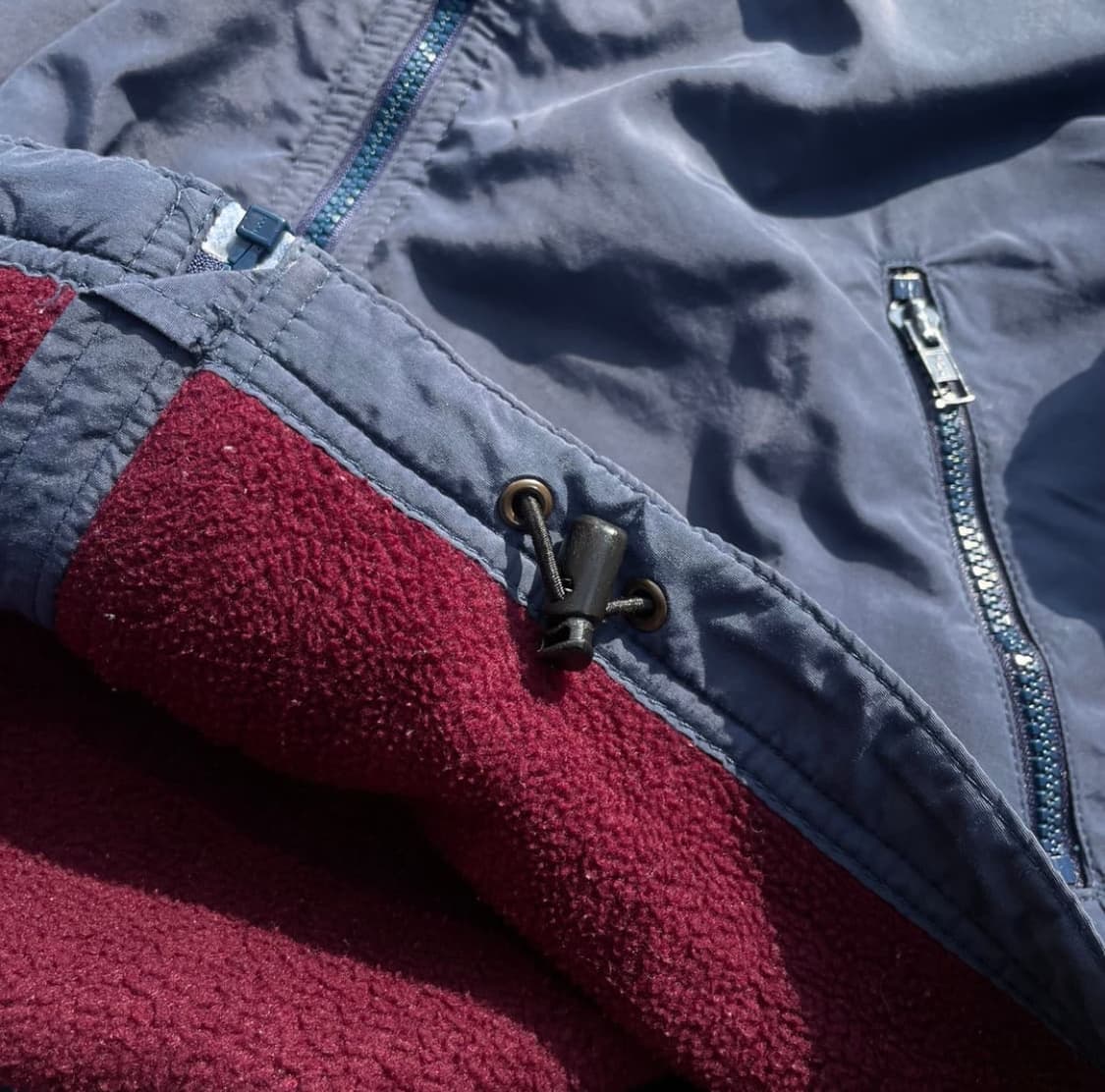 [s] L.L.Bean 웜업 플리스 자켓 판매 상품이미지5