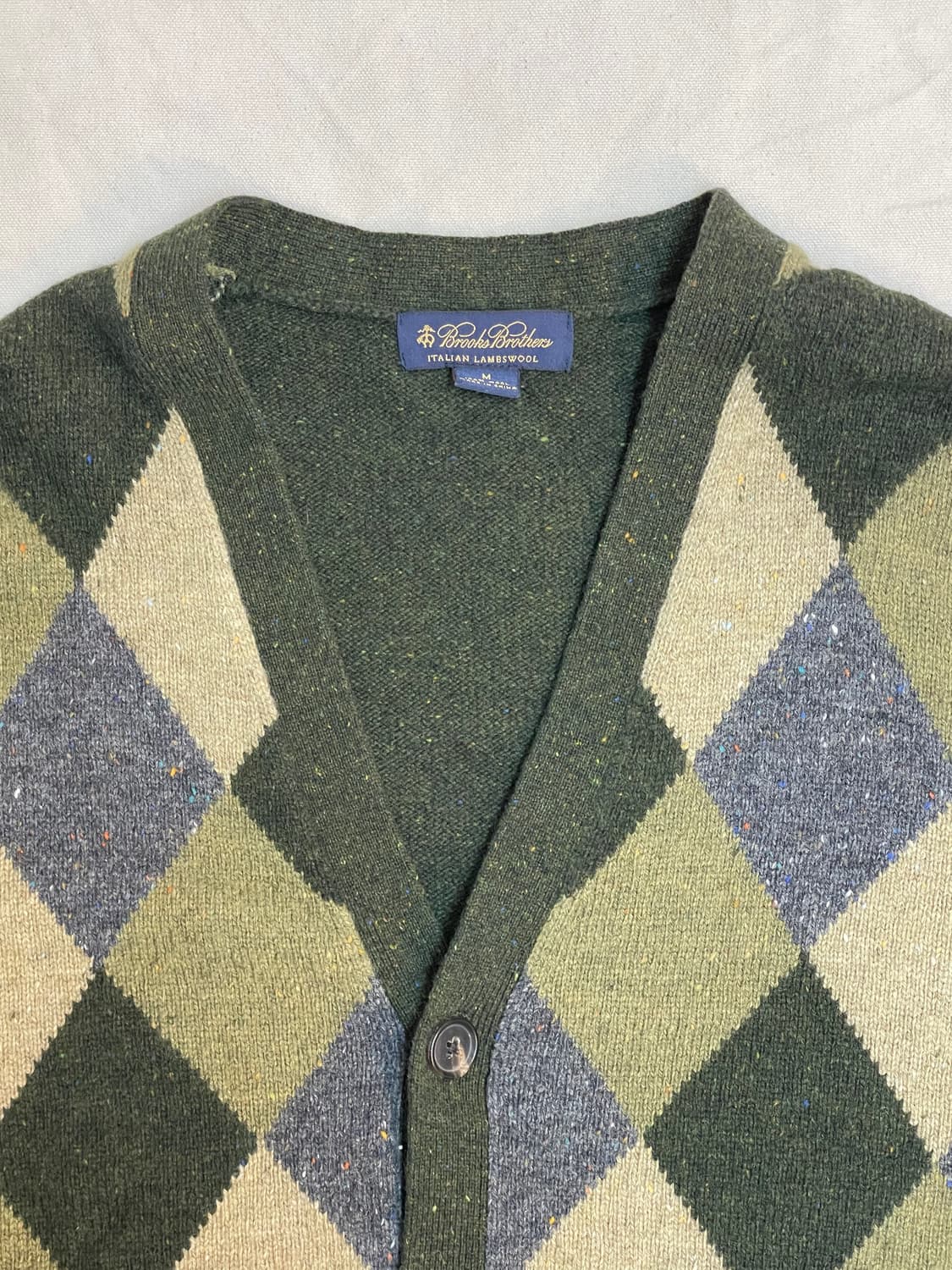 브룩스브라더스 가디건 상품이미지2