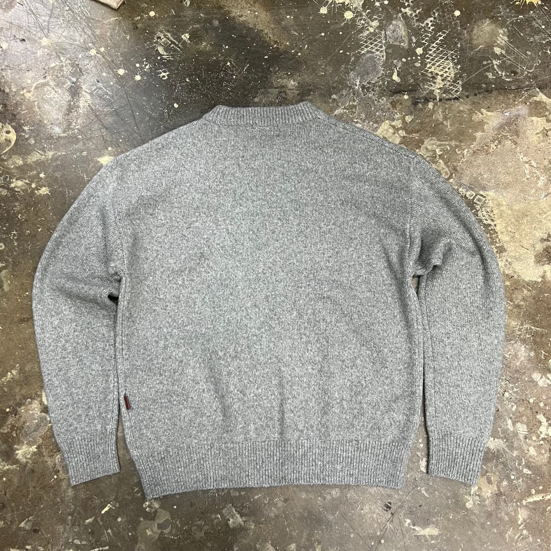 L) 골든베어 니트 스웨터 상품이미지5