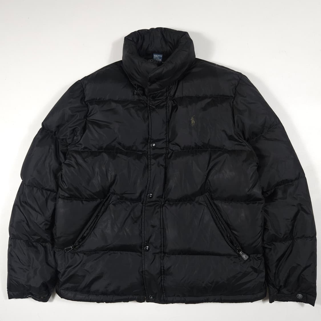 폴로 랄프로렌 오리털 푸퍼 패딩 상품이미지1