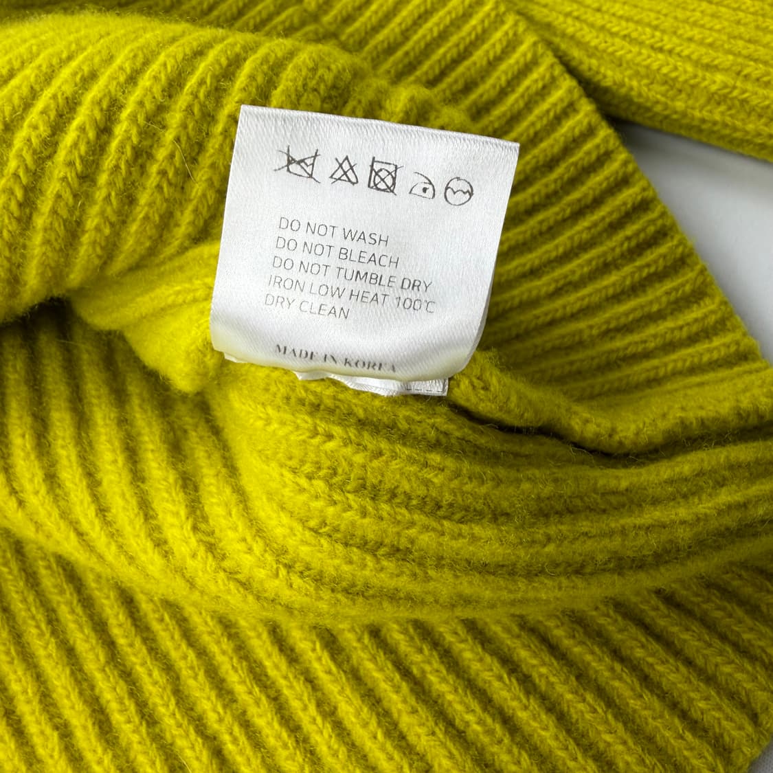 왓에버위원트 메리노울 니트 가디건 상품이미지6