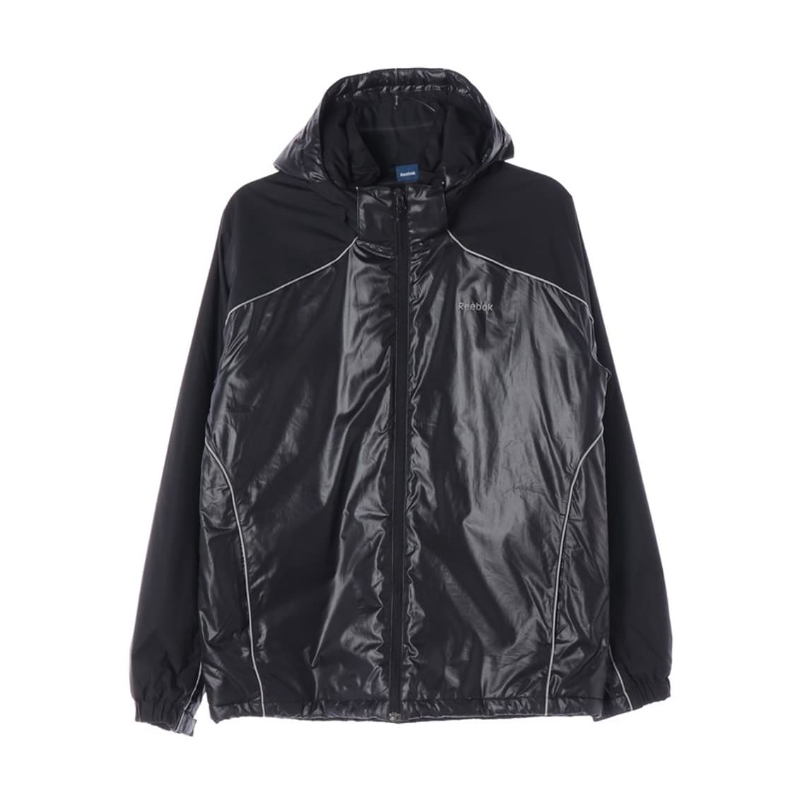 리복 누빔안감 바람막이 L 상품이미지1