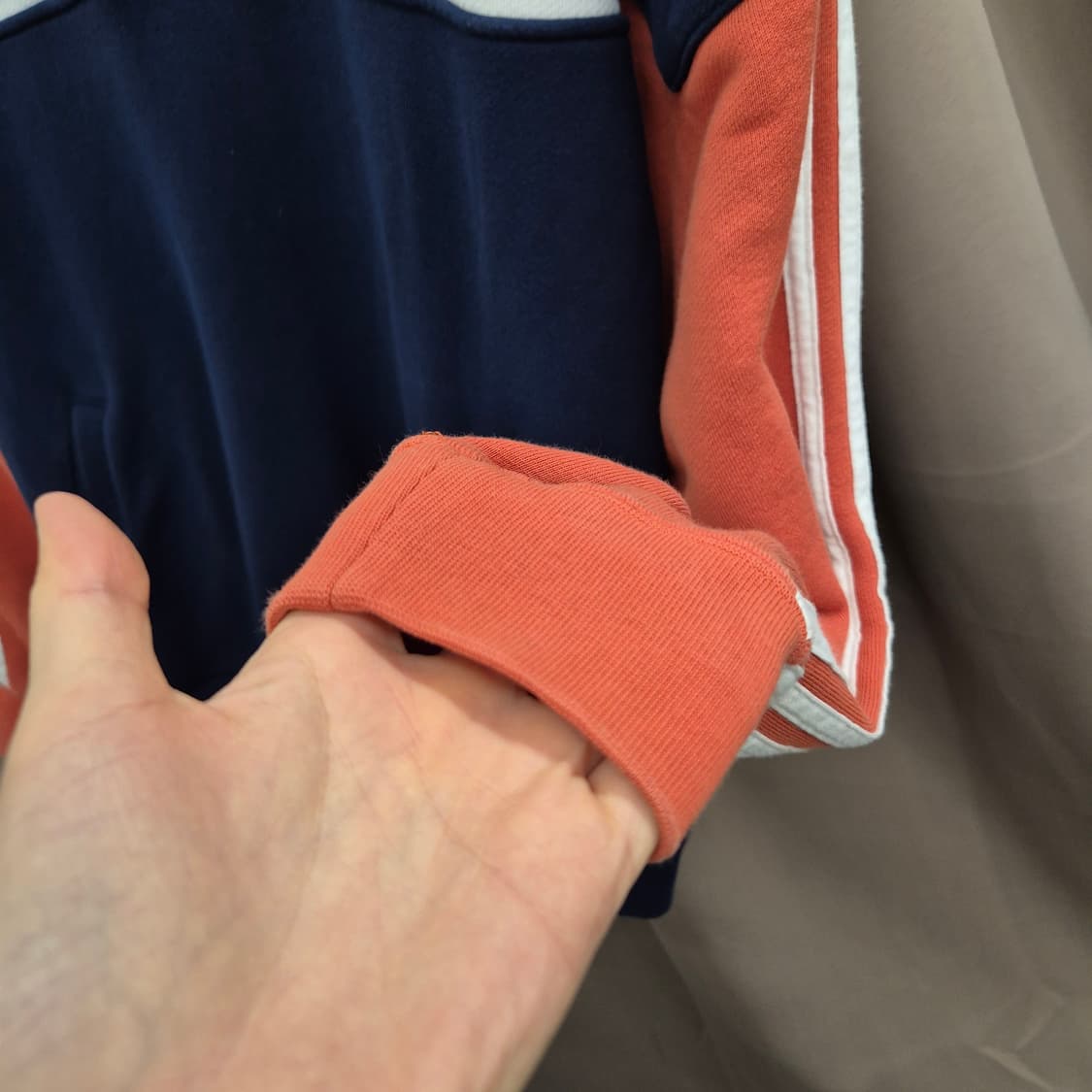 아디다스 오리지널 럭비 스웨트 M 상품이미지3