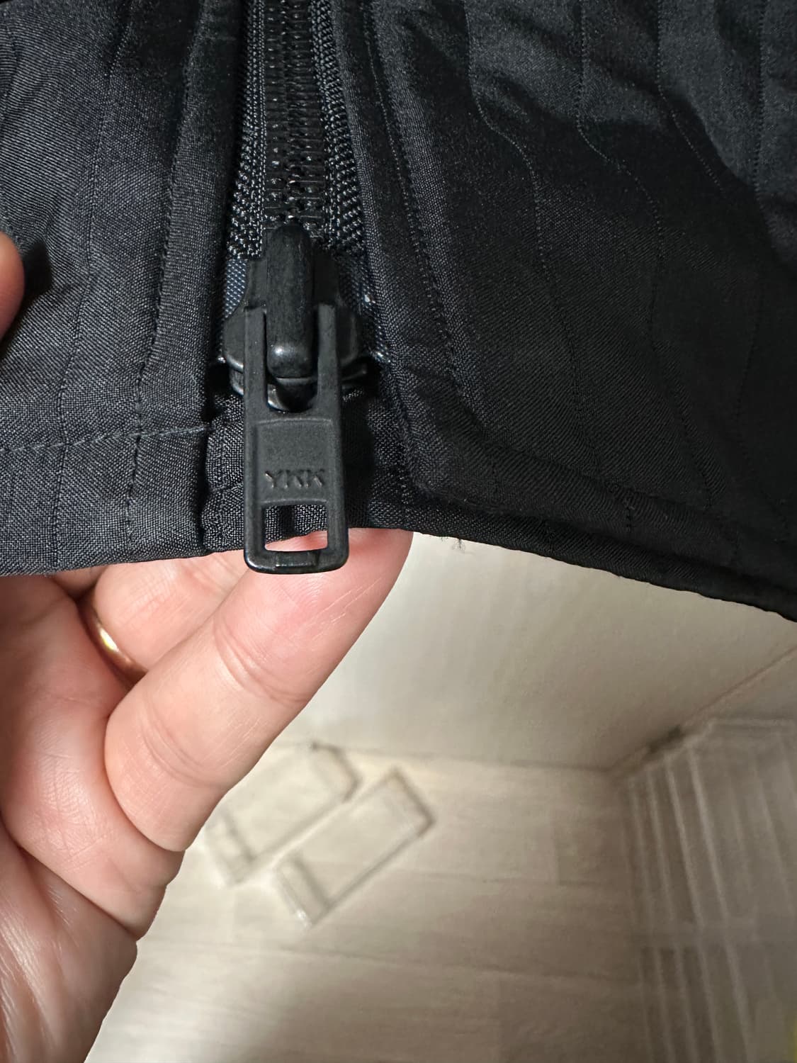 y-3 아디다스 퀼팅 후드 자켓 상품이미지9